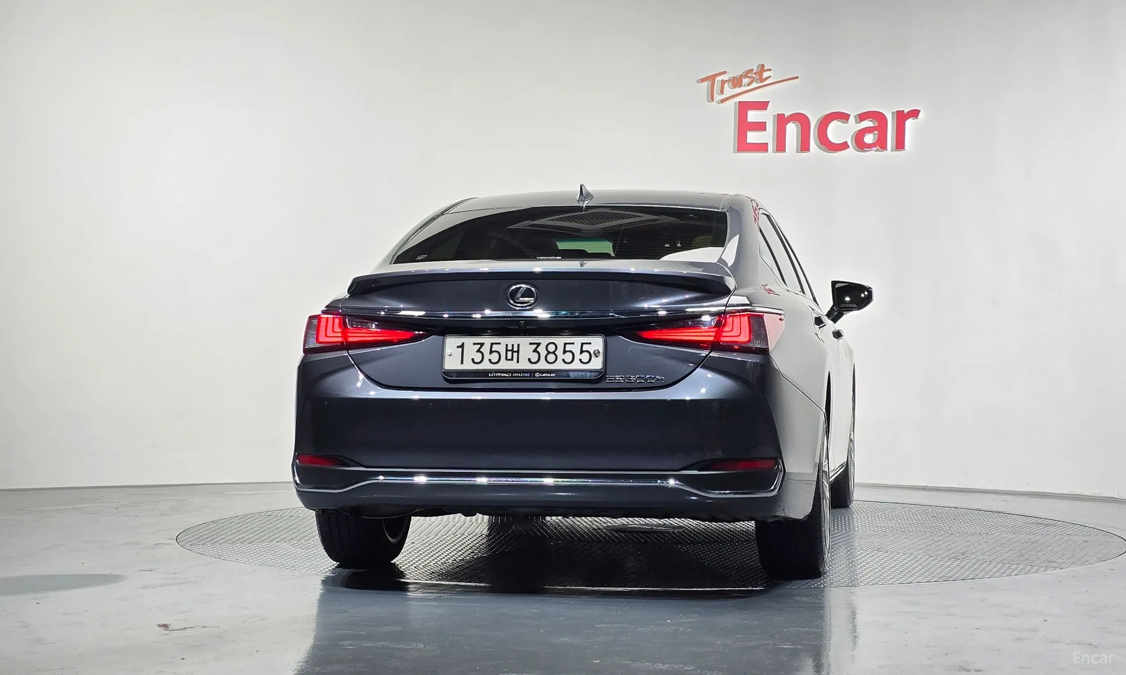 Lexus ES300h 7th Generation превью 4