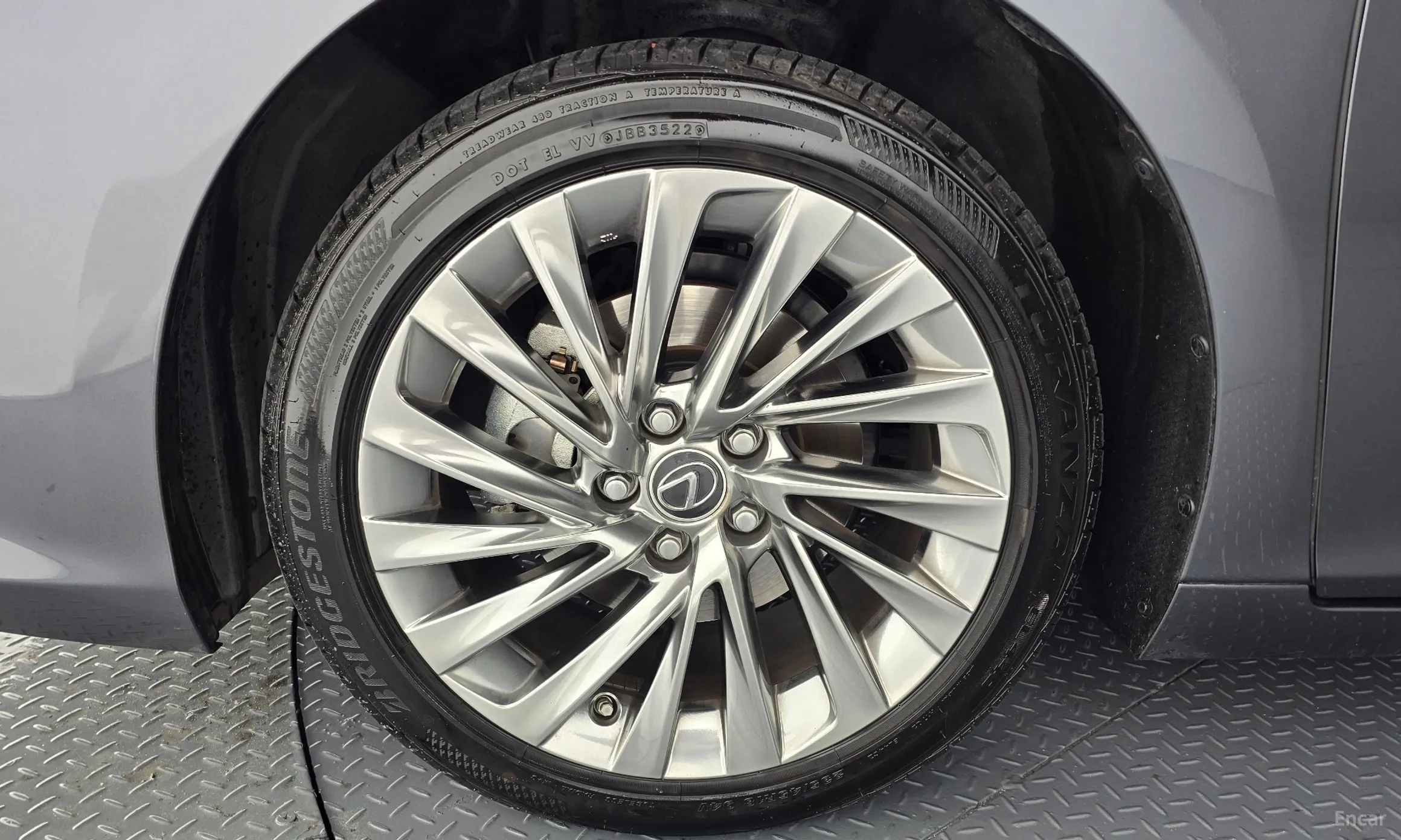 Lexus ES300h 7th Generation превью 5