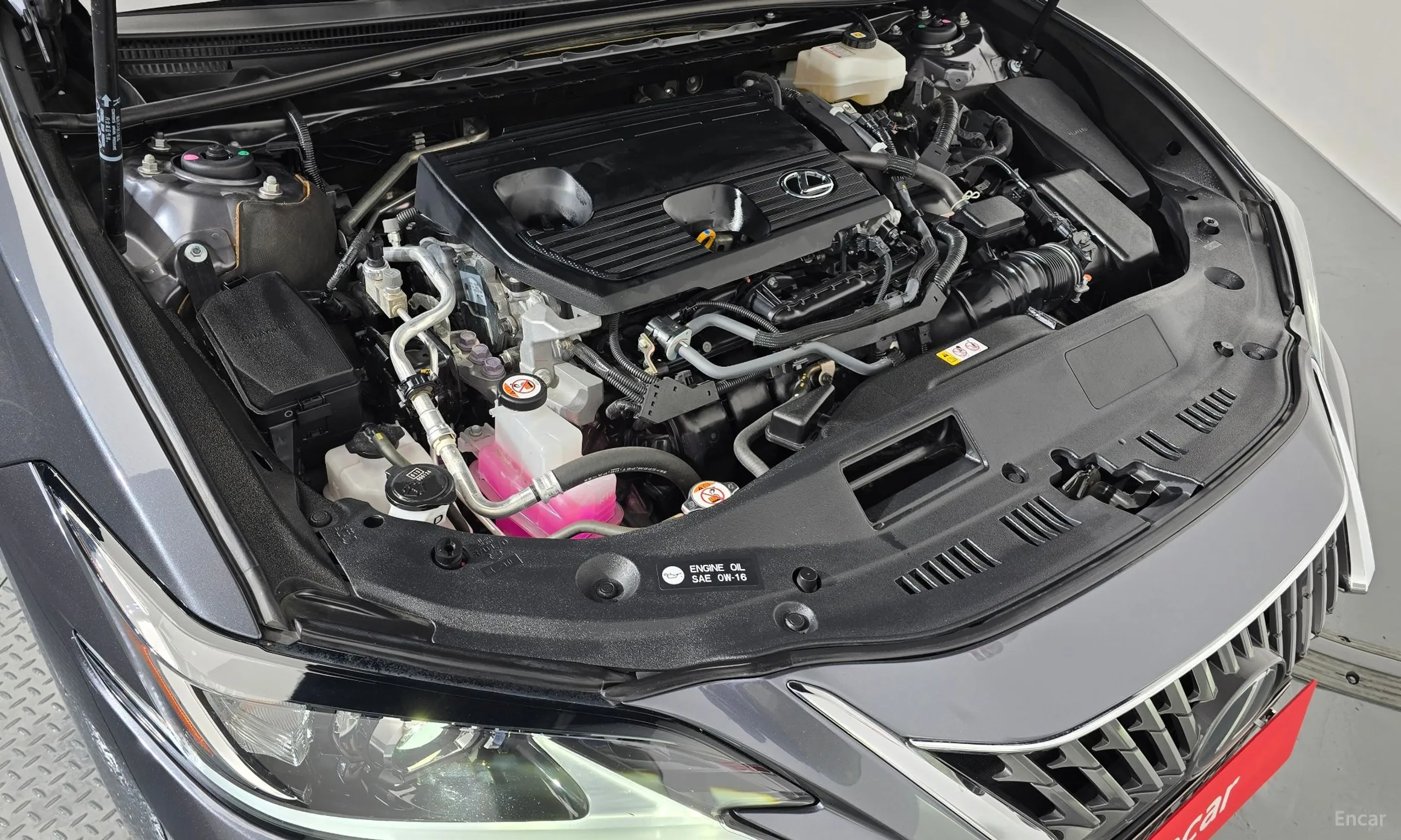 Lexus ES300h 7th Generation превью 6