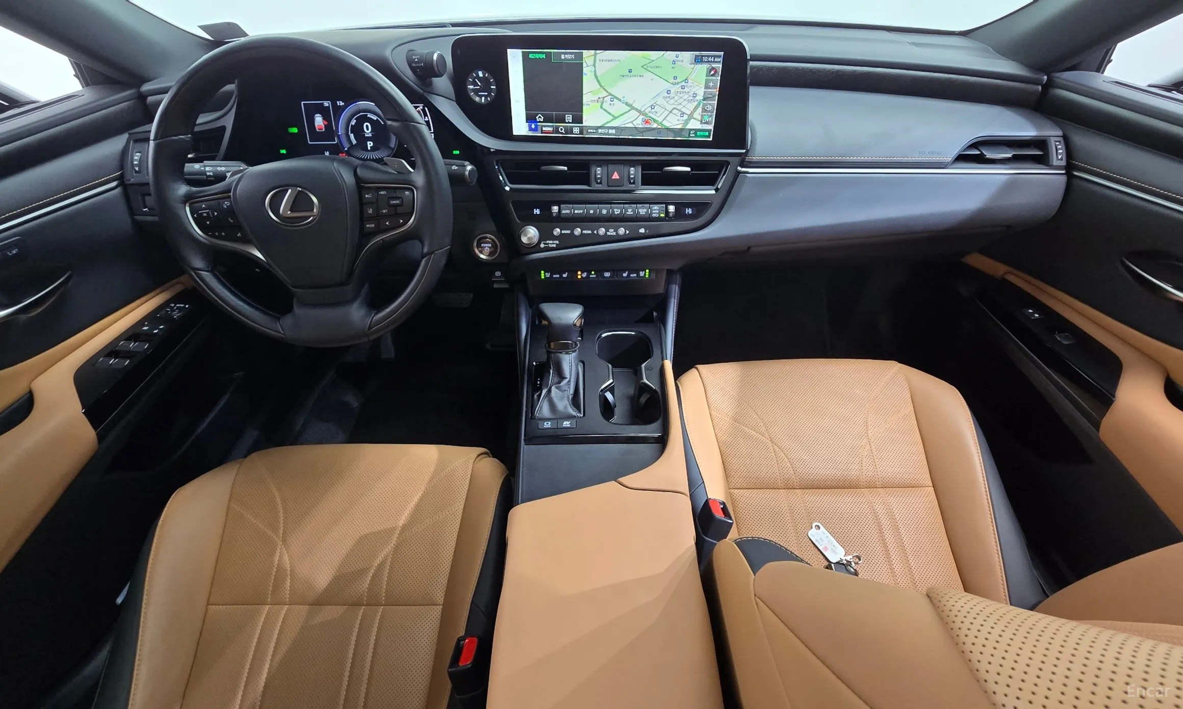 Lexus ES300h 7th Generation превью 7