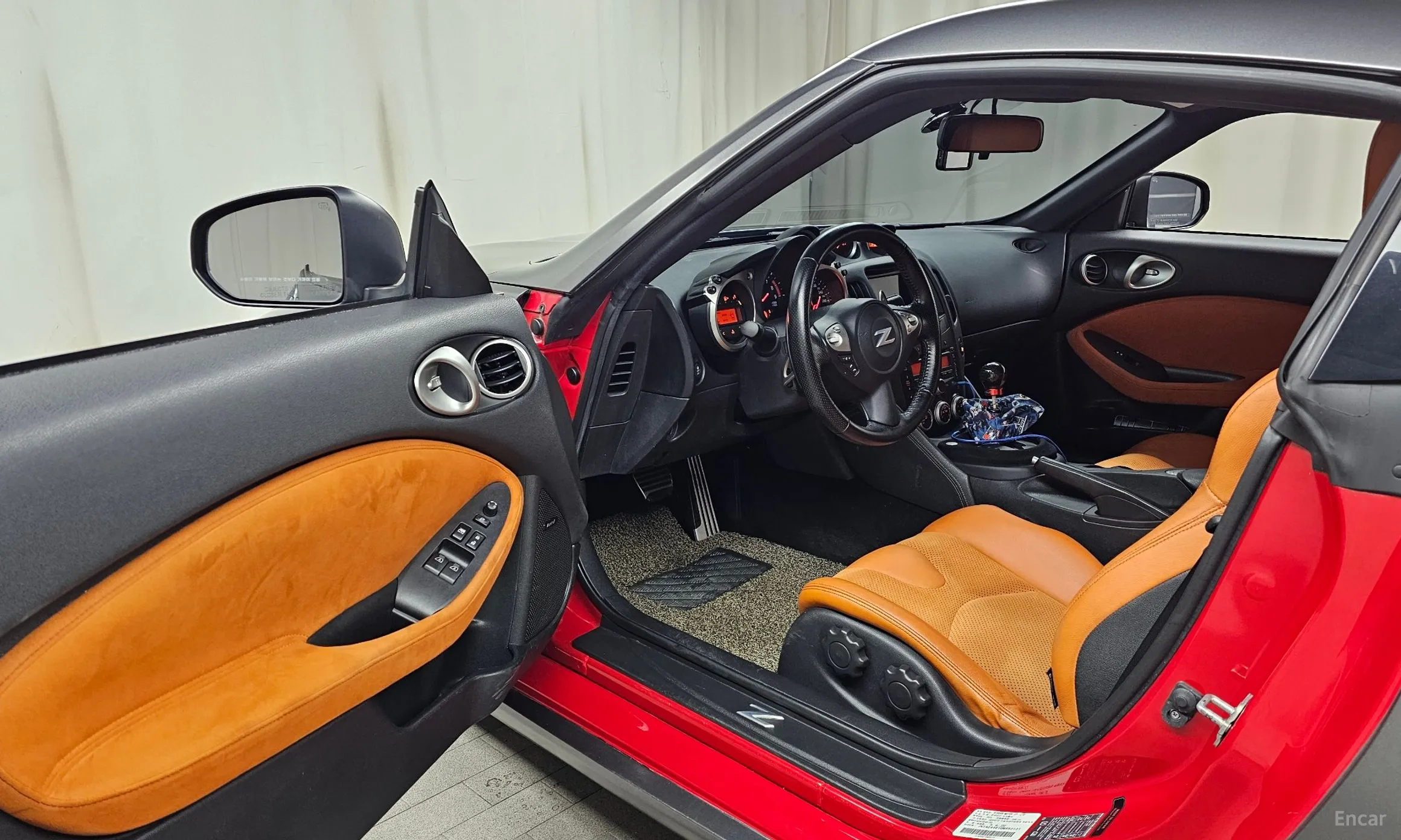Nissan 370Z превью 10