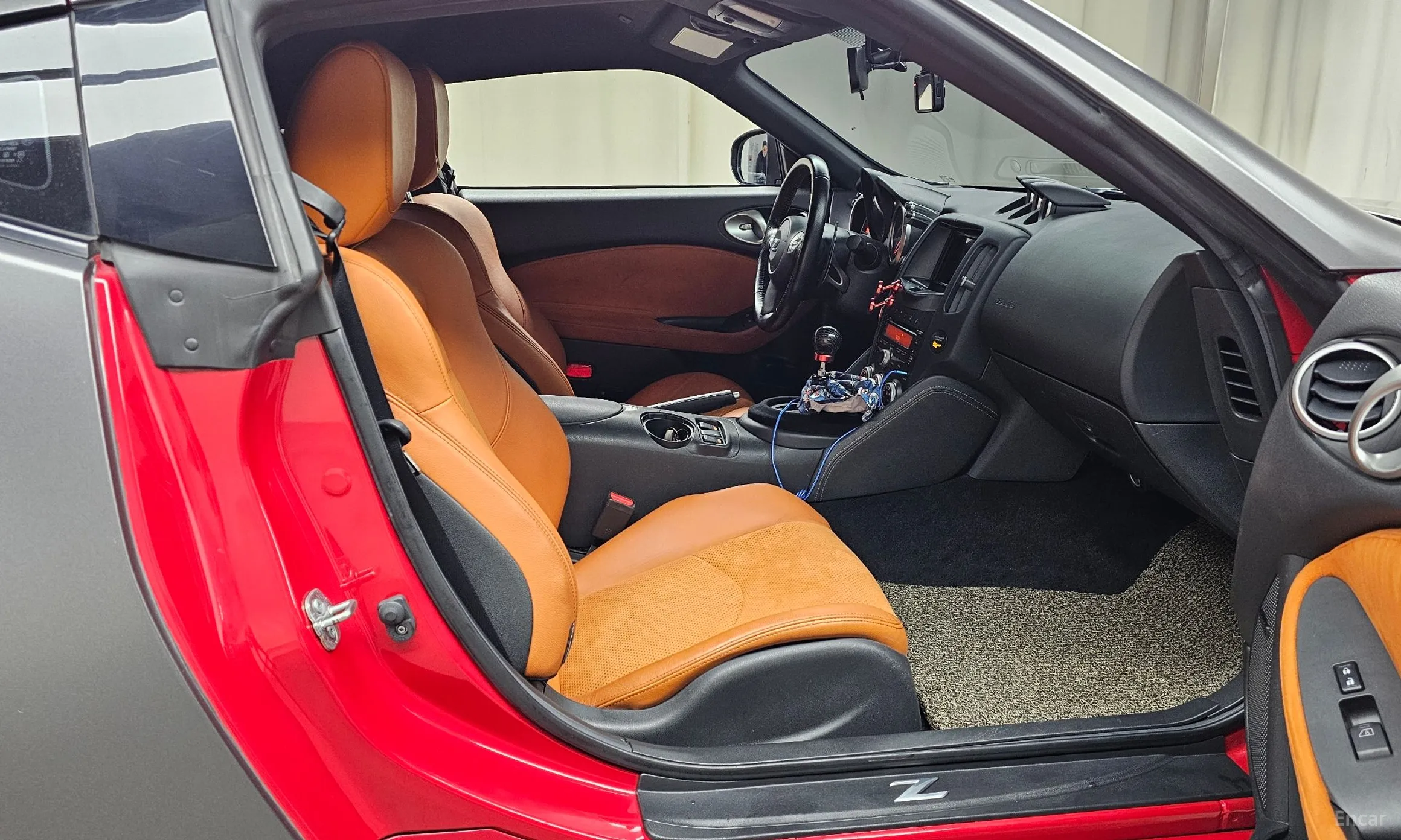 Nissan 370Z превью 11