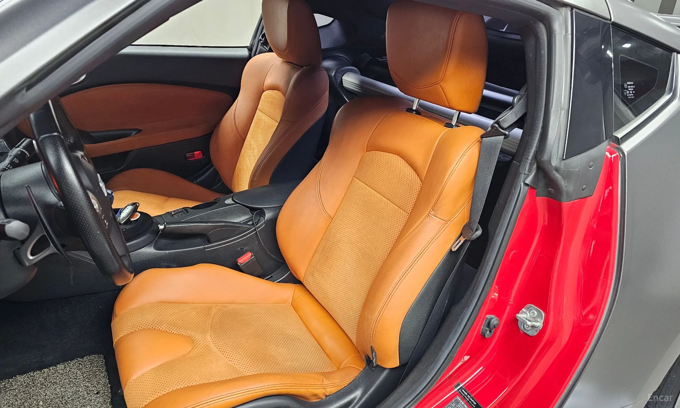 Nissan 370Z превью 12