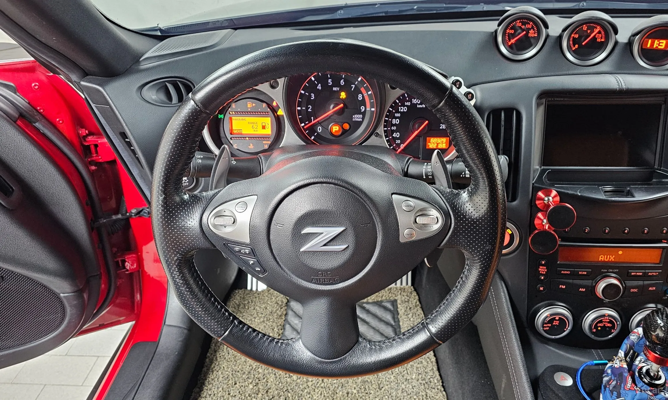 Nissan 370Z превью 13