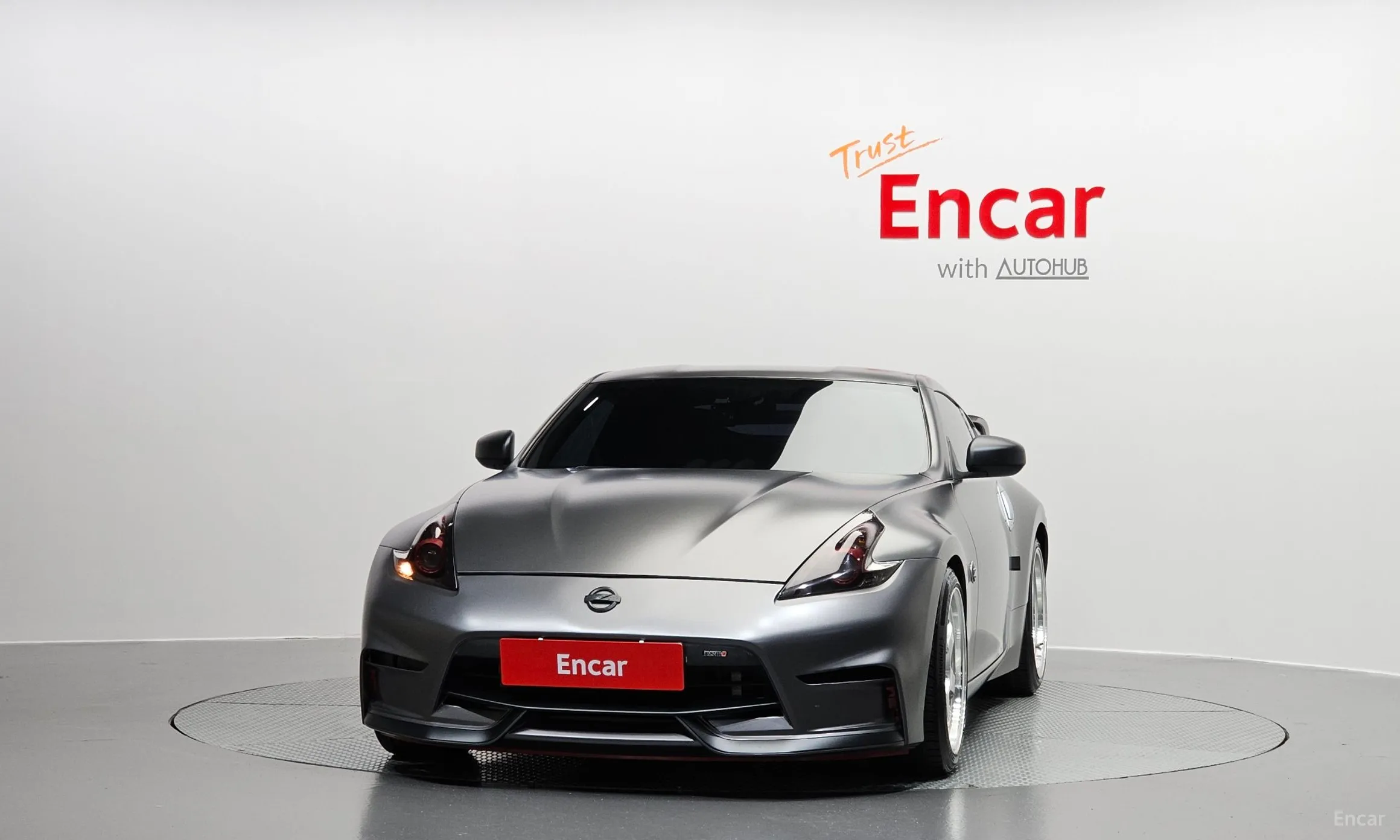 Nissan 370Z превью 3