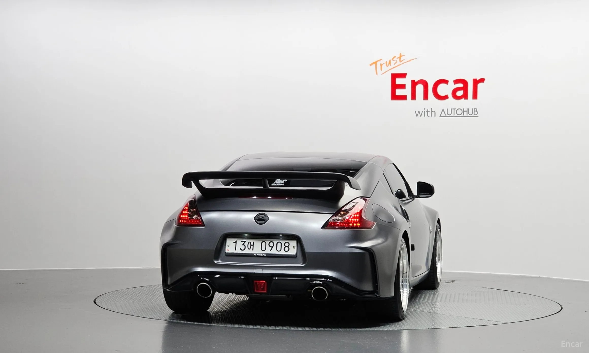 Nissan 370Z превью 4