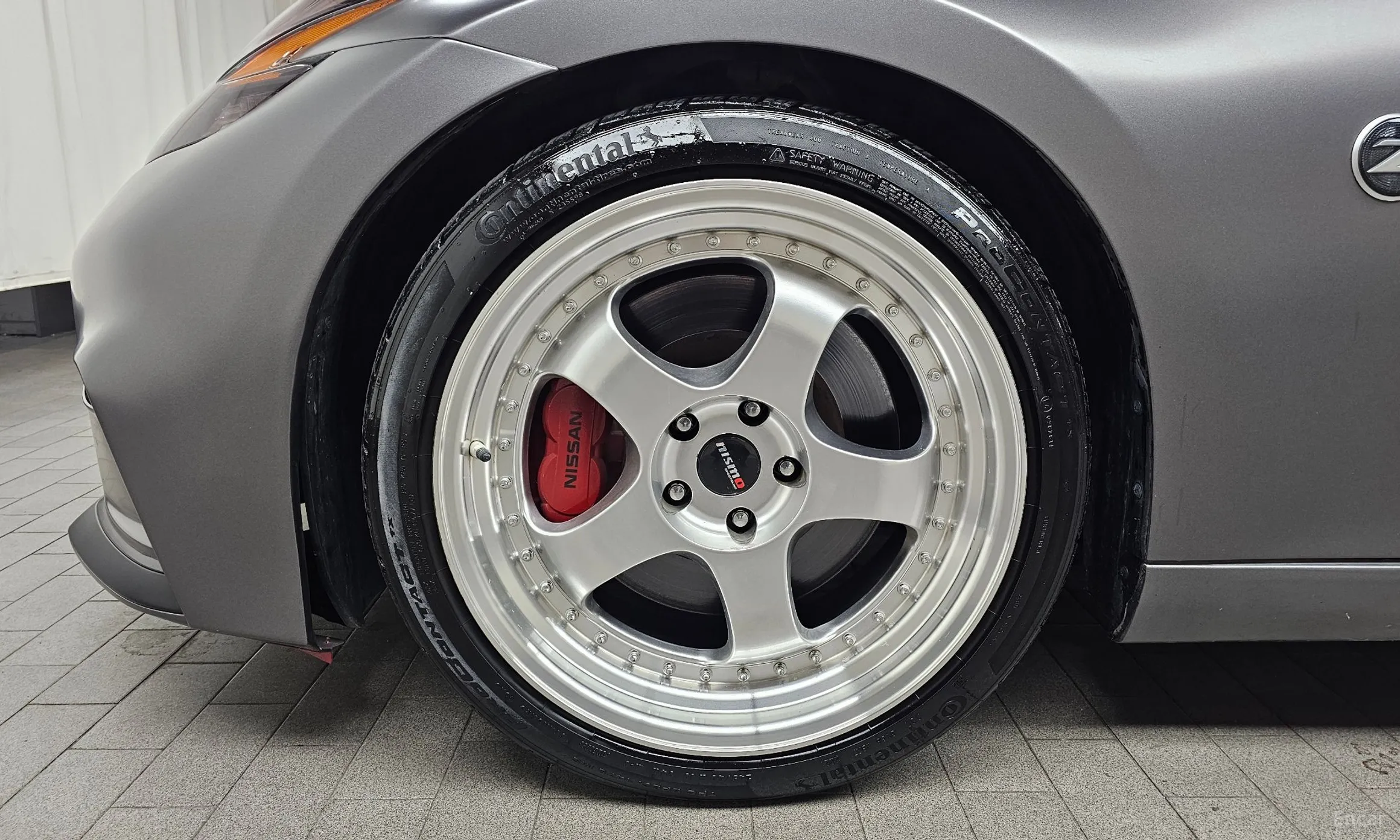 Nissan 370Z превью 5