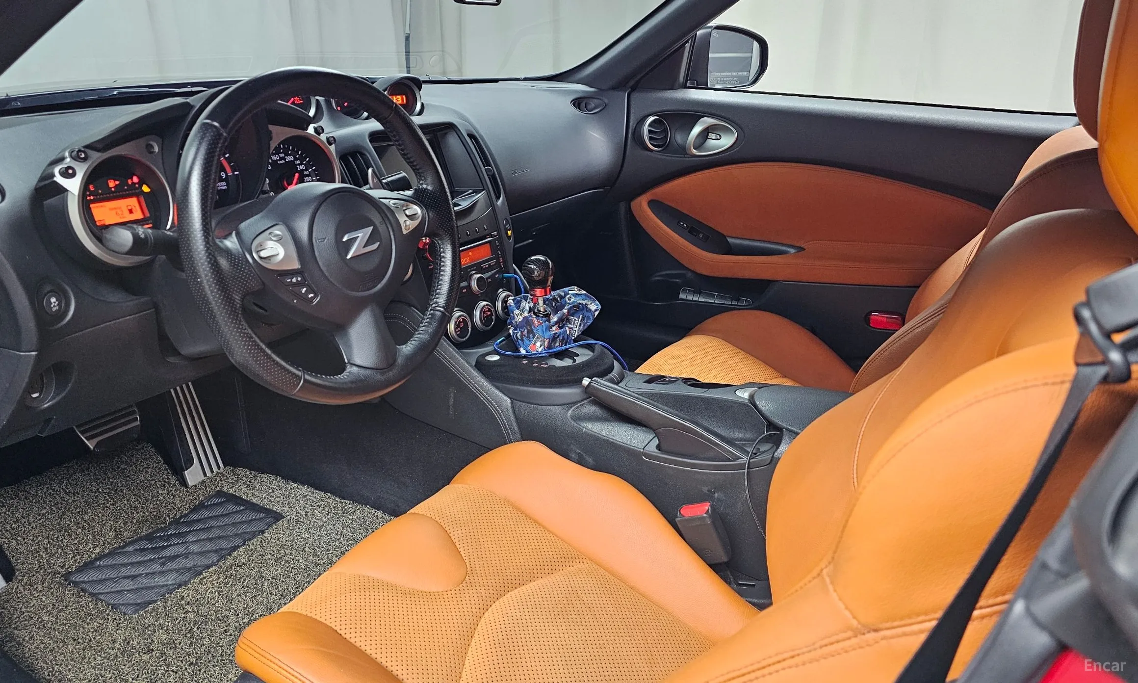 Nissan 370Z превью 7