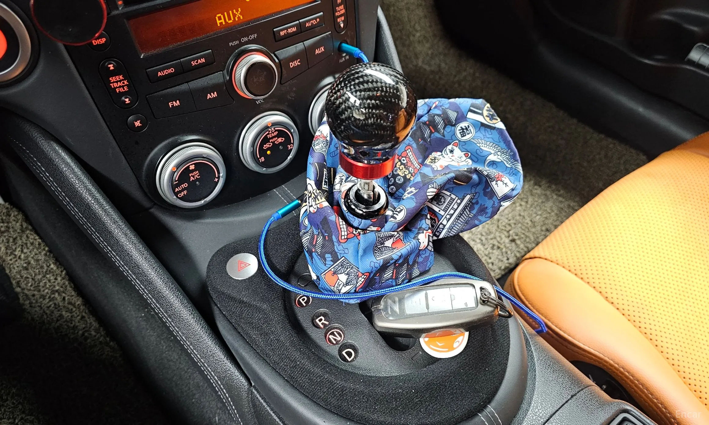 Nissan 370Z превью 9