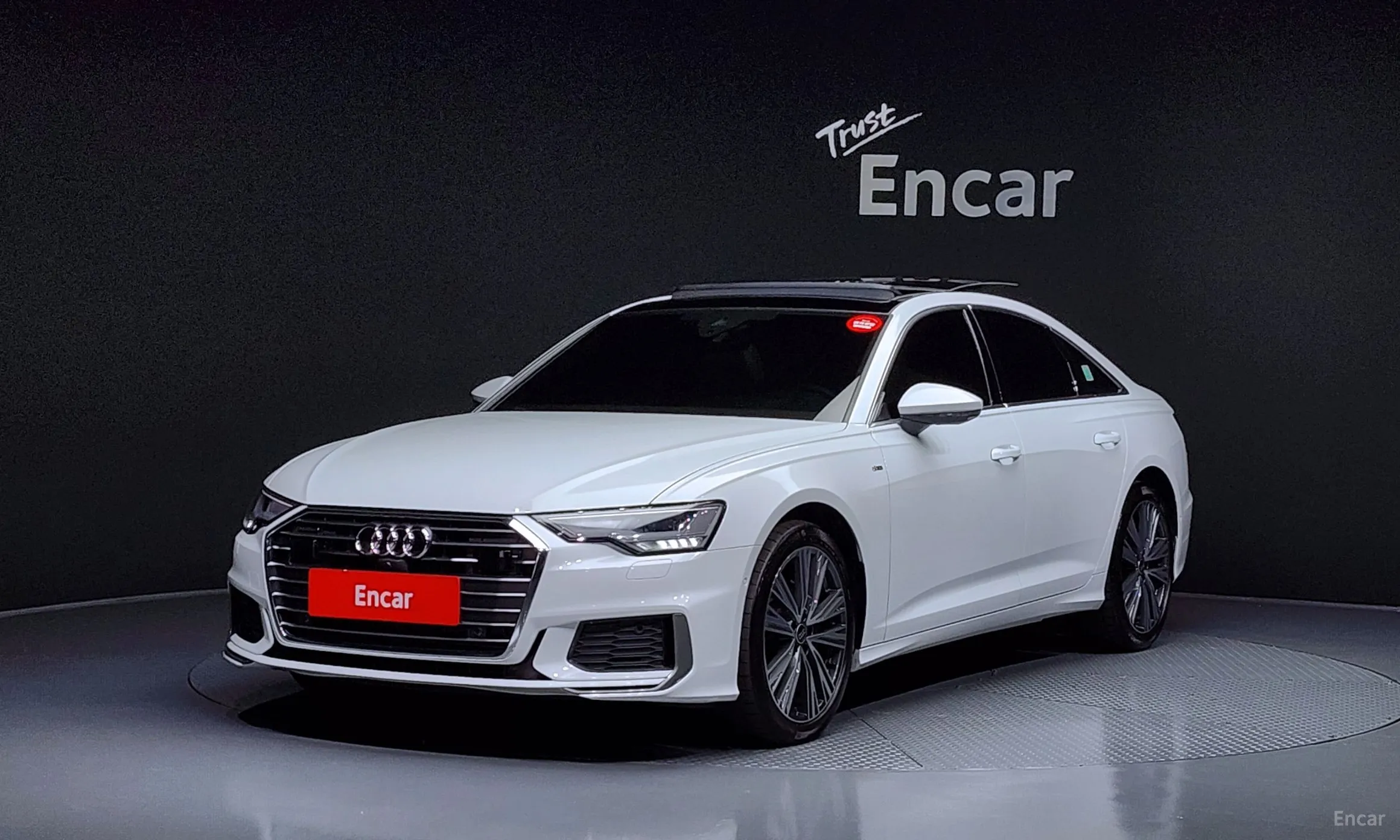 Audi A6 (C8)