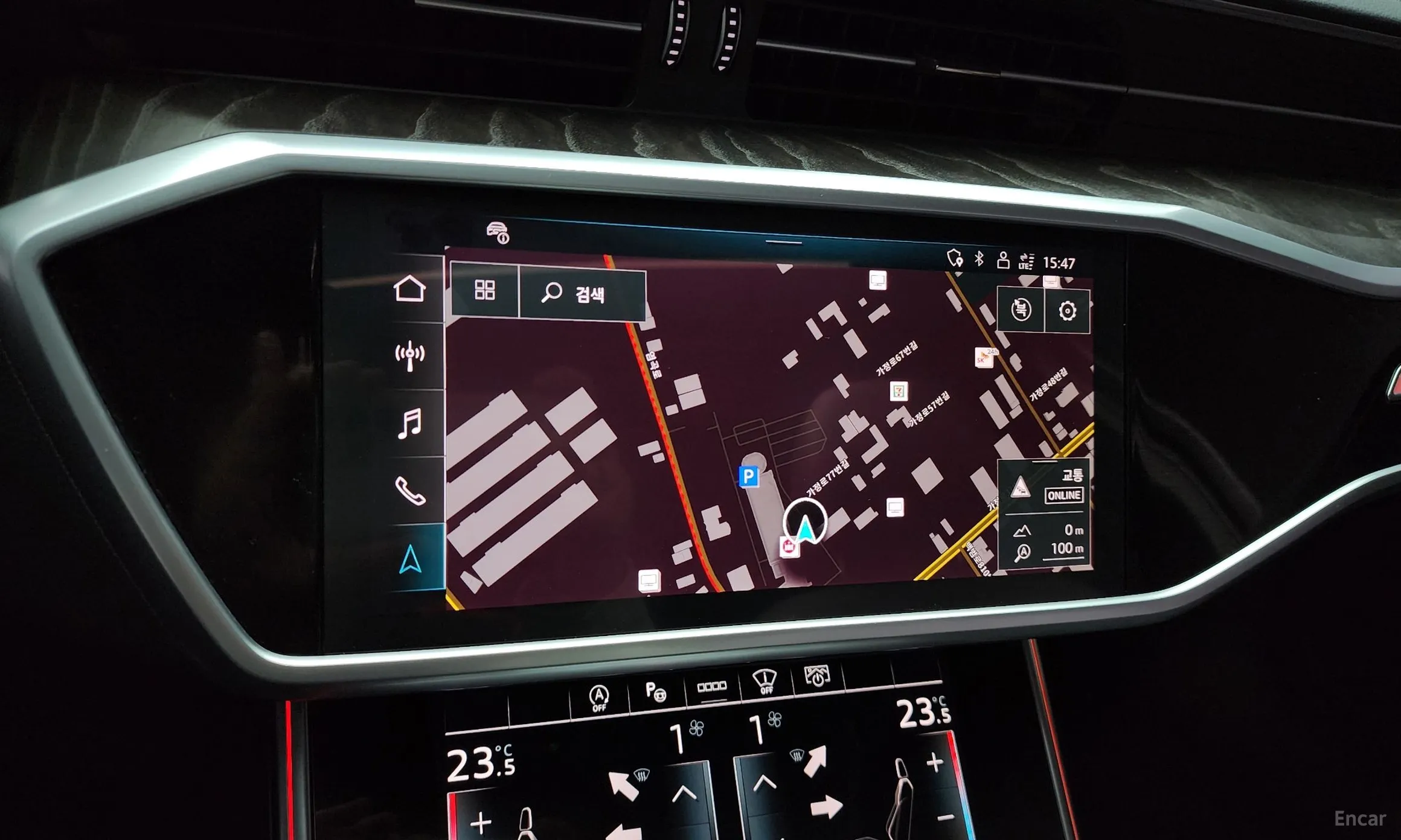 Audi A6 (C8) превью 14