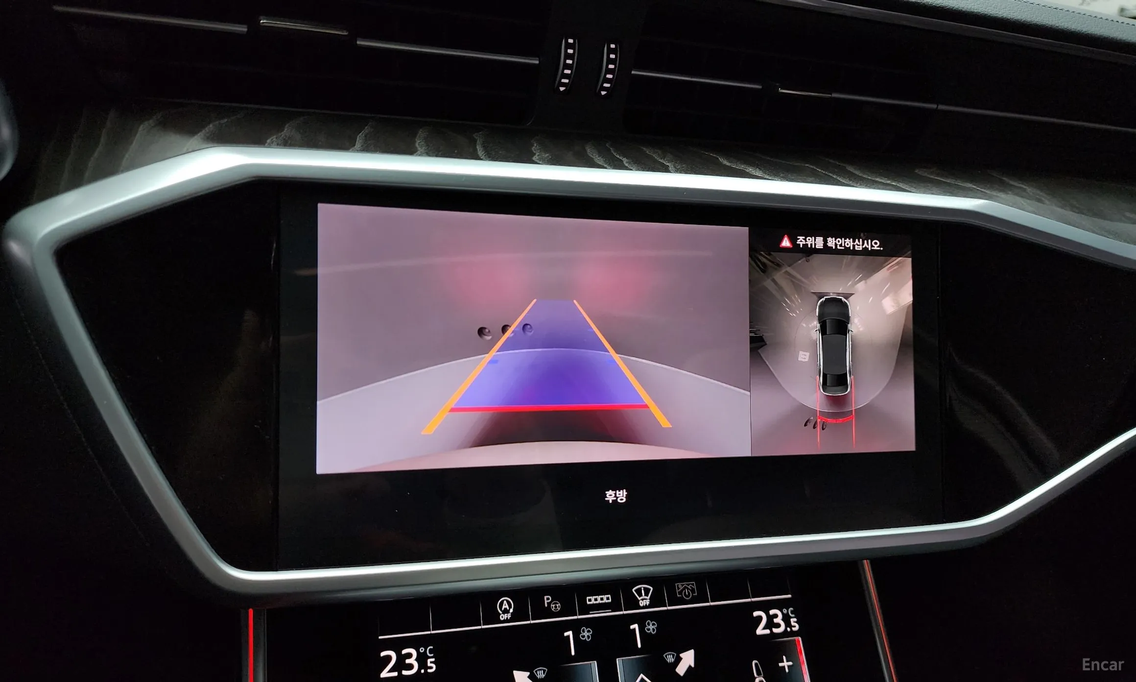 Audi A6 (C8) превью 15