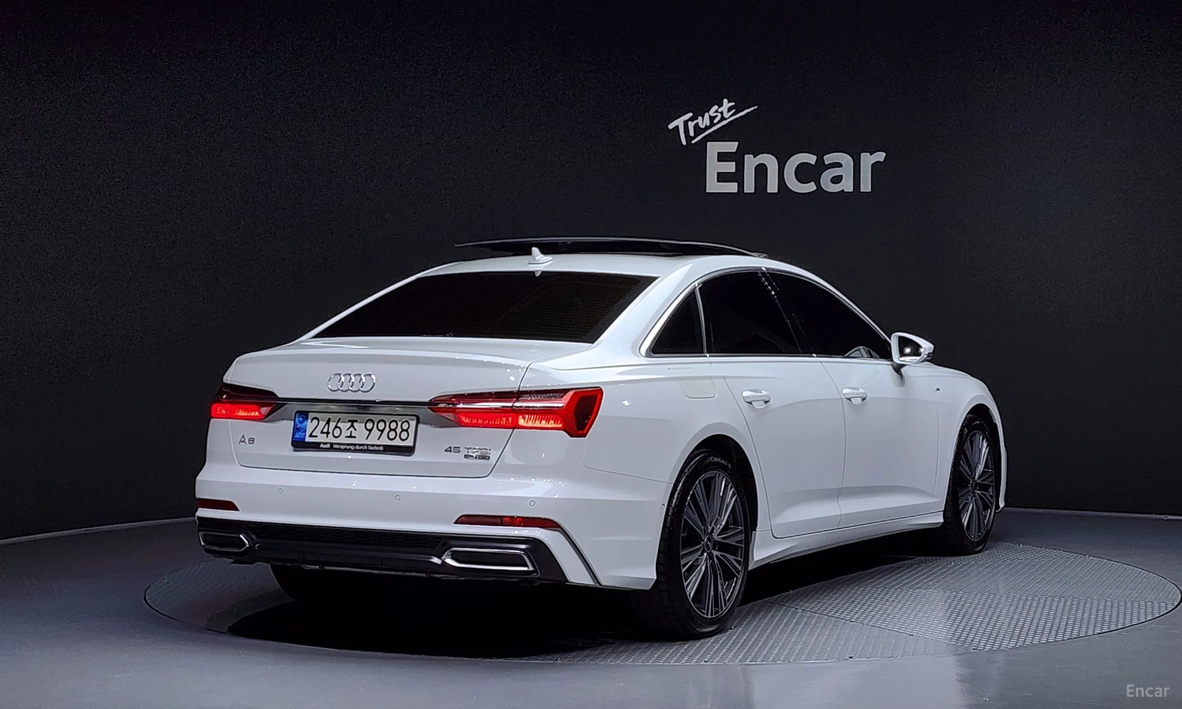 Audi A6 (C8)