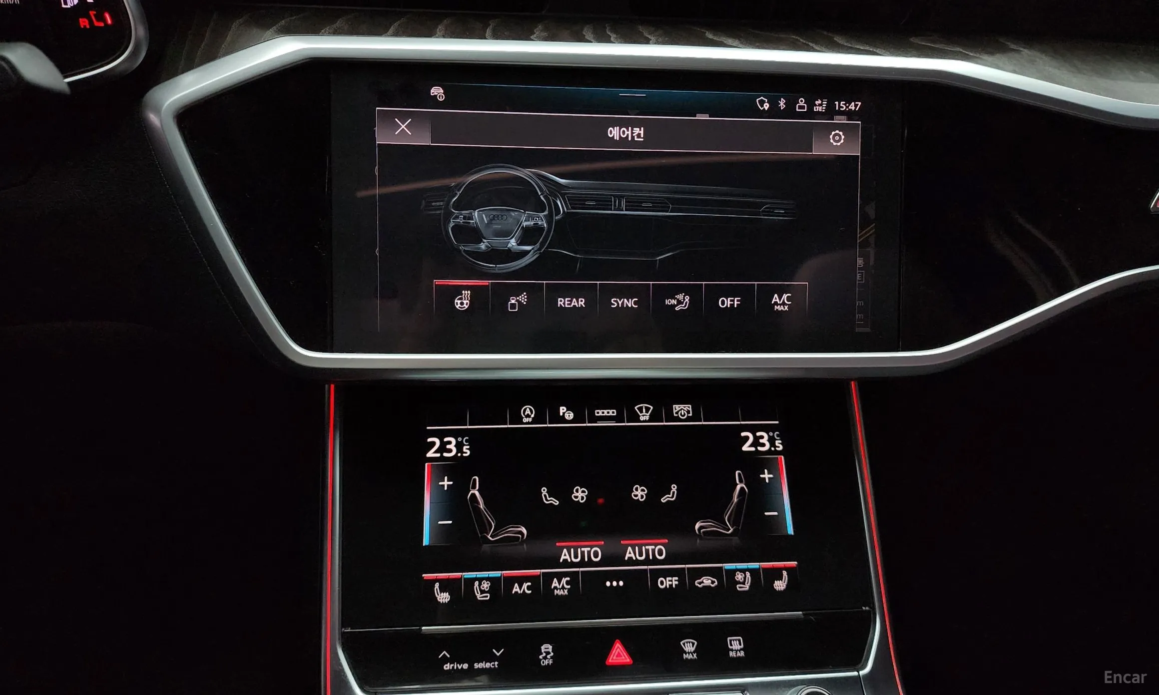 Audi A6 (C8) превью 17