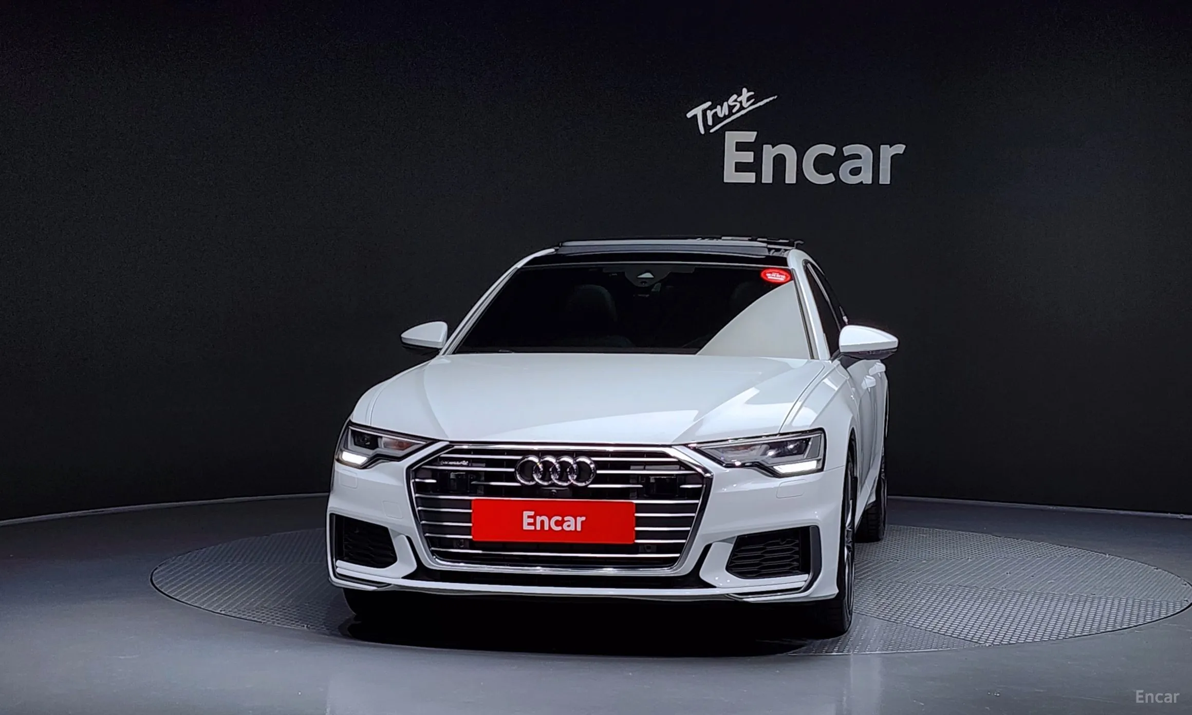 Audi A6 (C8) превью 3