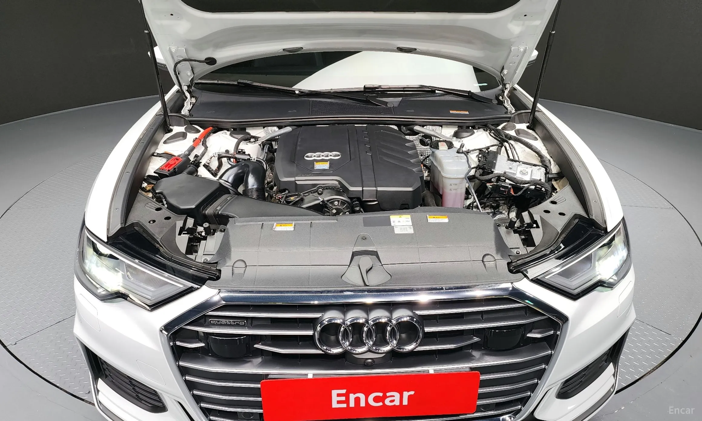 Audi A6 (C8) превью 6