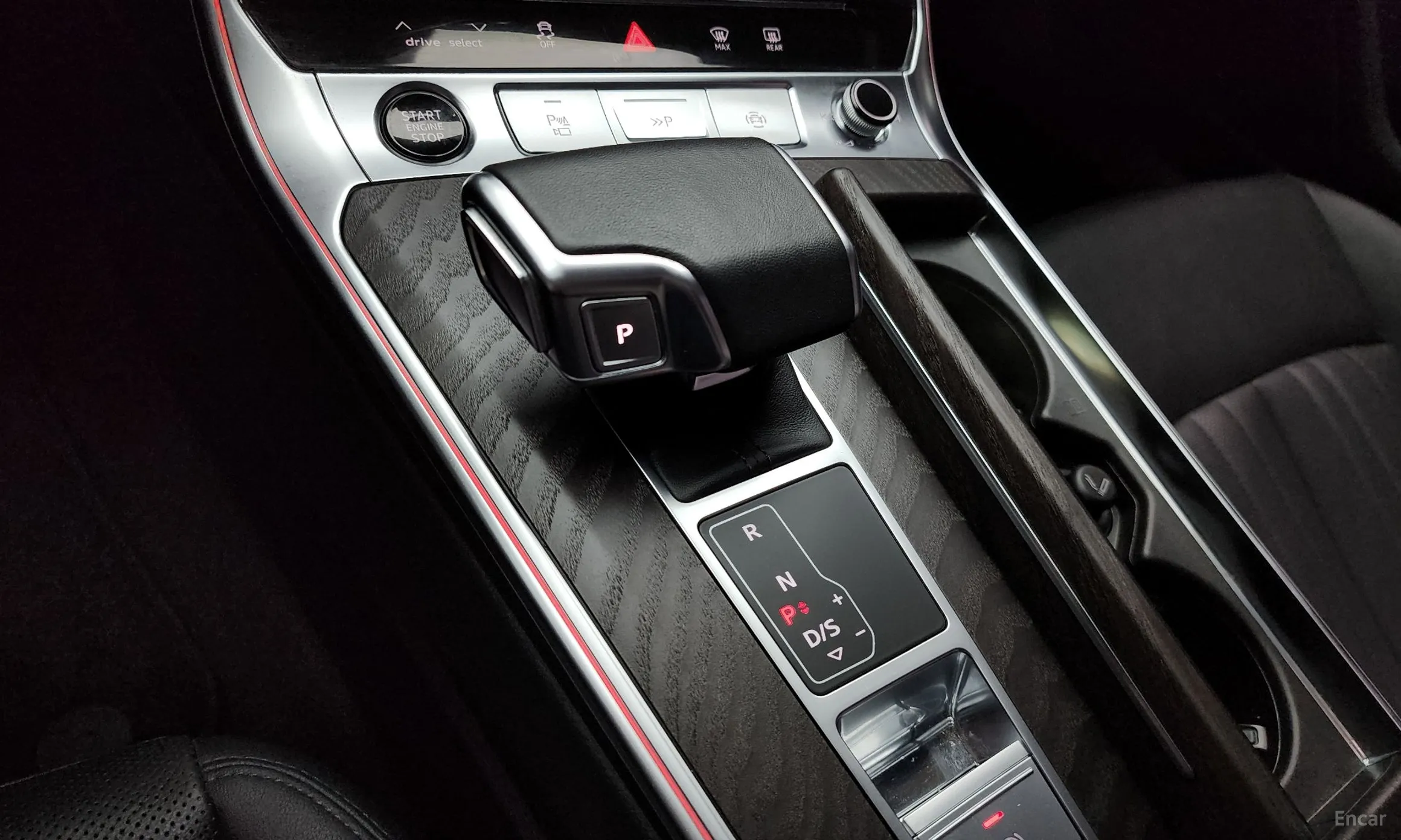 Audi A6 (C8) превью 9