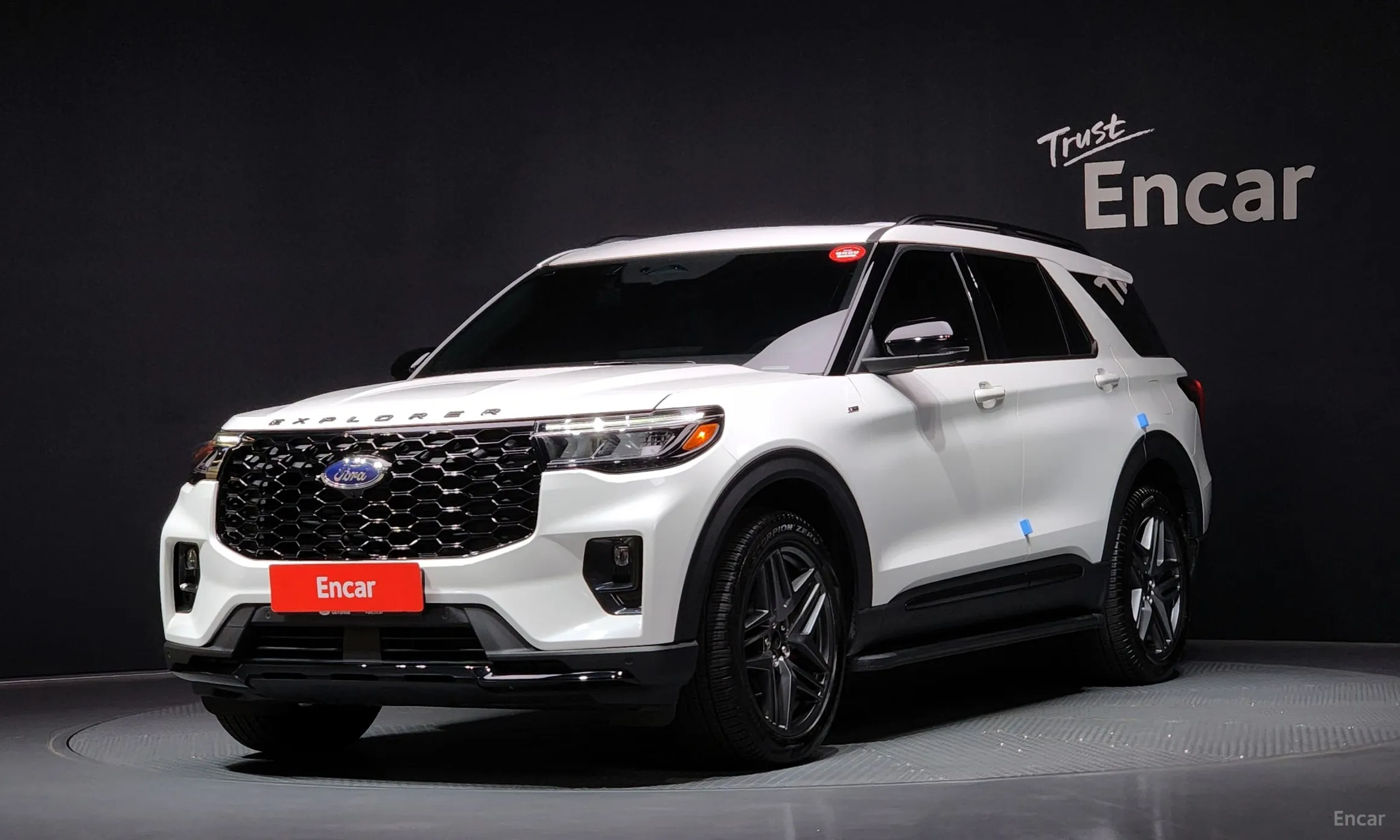 Ford Explorer 6th Generation