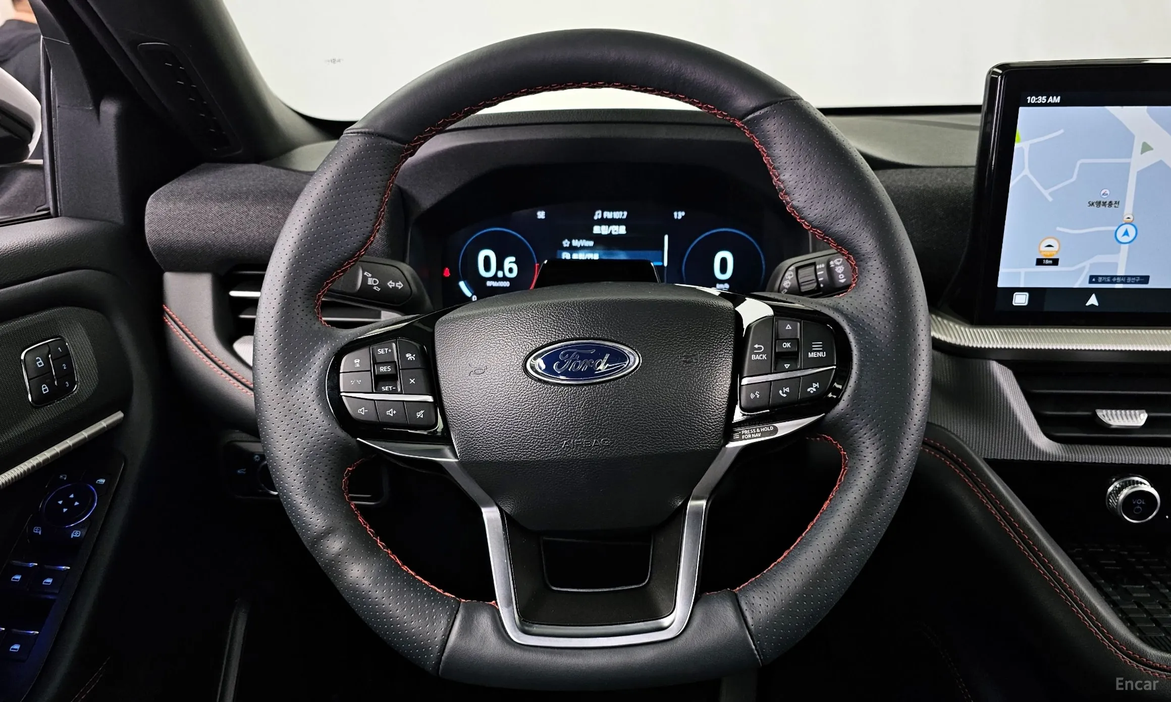 Ford Explorer 6th Generation превью 13