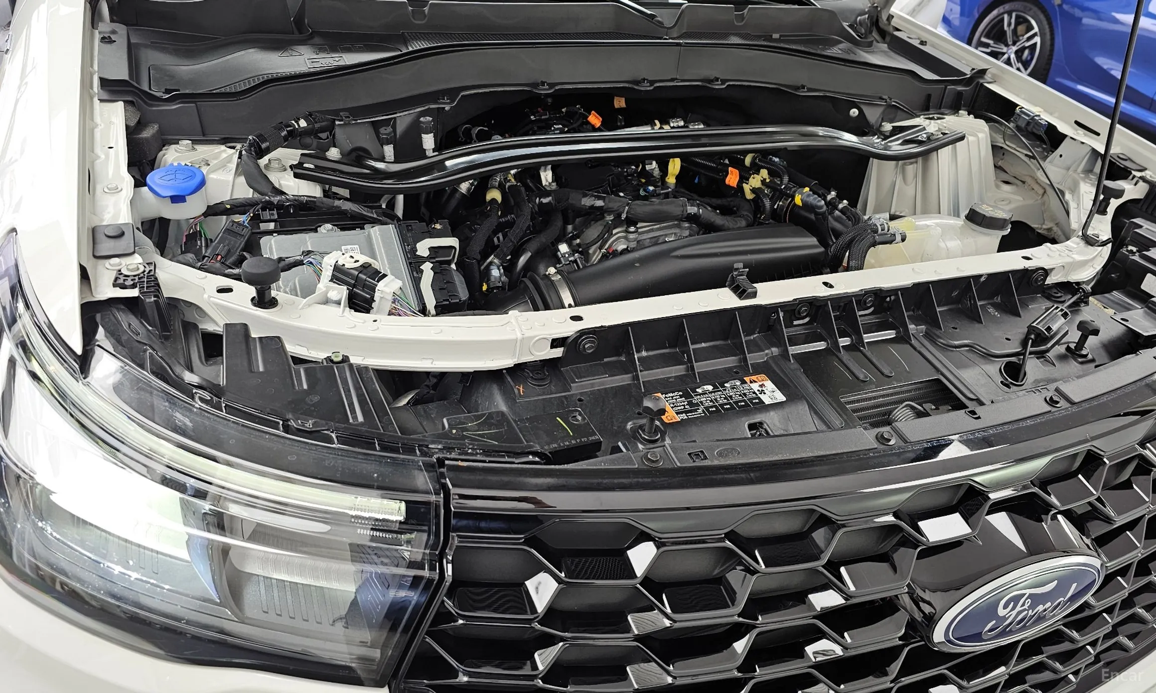Ford Explorer 6th Generation превью 6