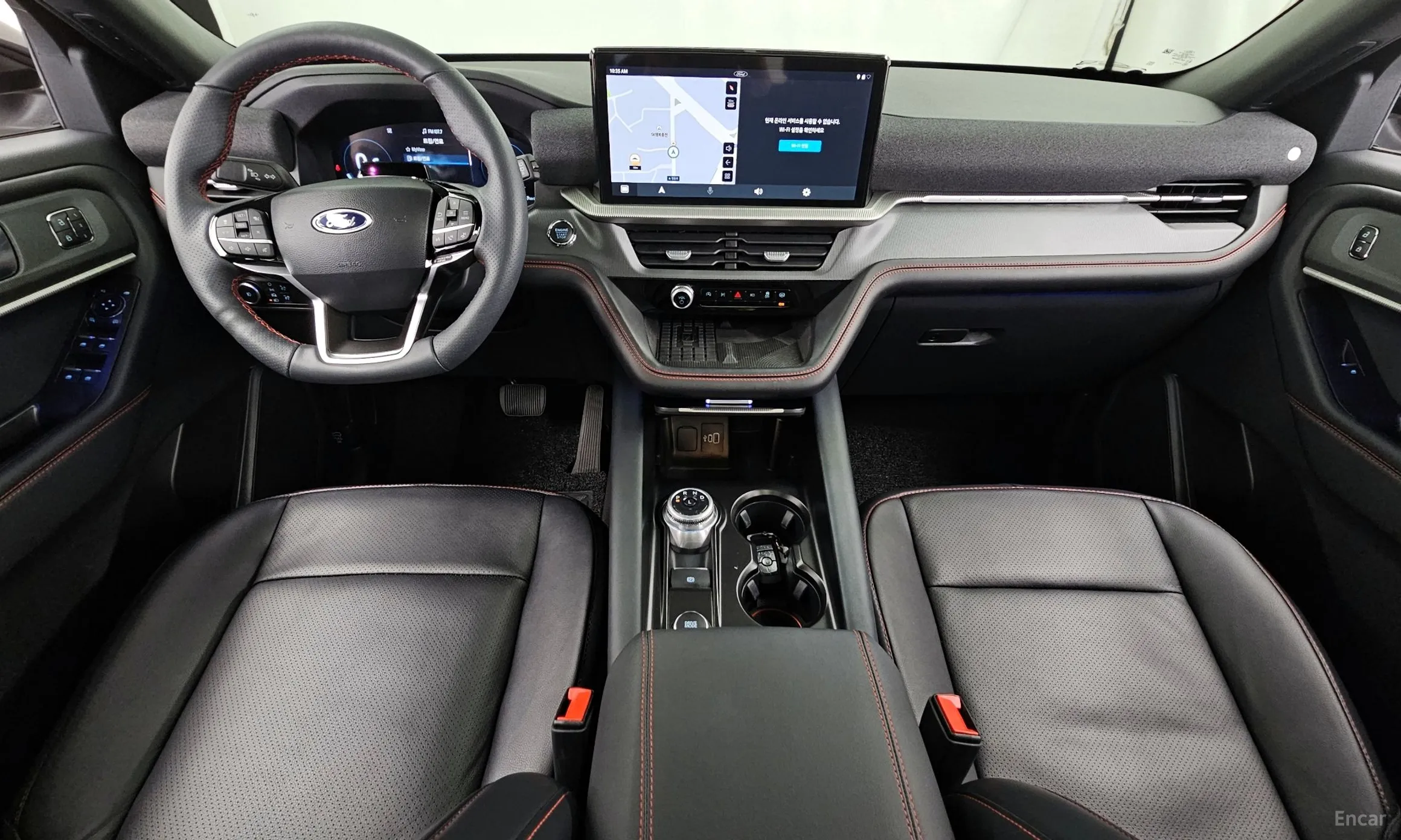 Ford Explorer 6th Generation превью 7