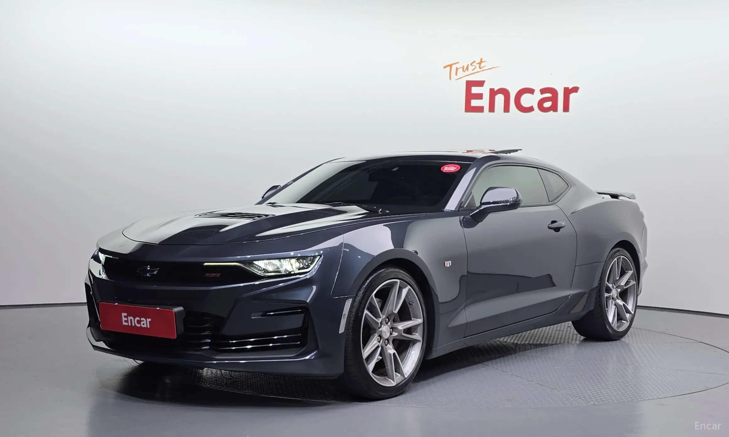 Chevrolet (GM Daewoo) Camaro