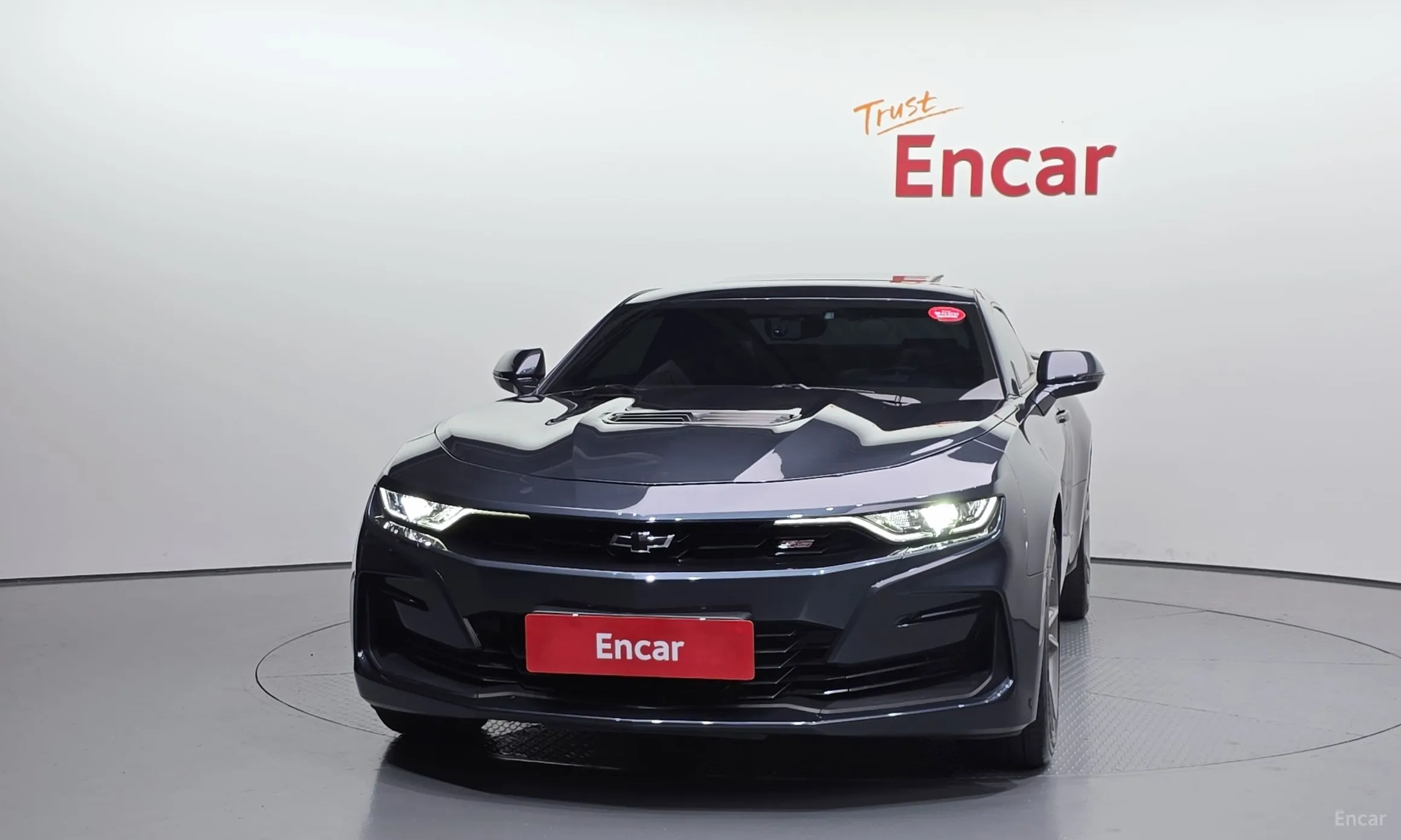Chevrolet (GM Daewoo) Camaro превью 3