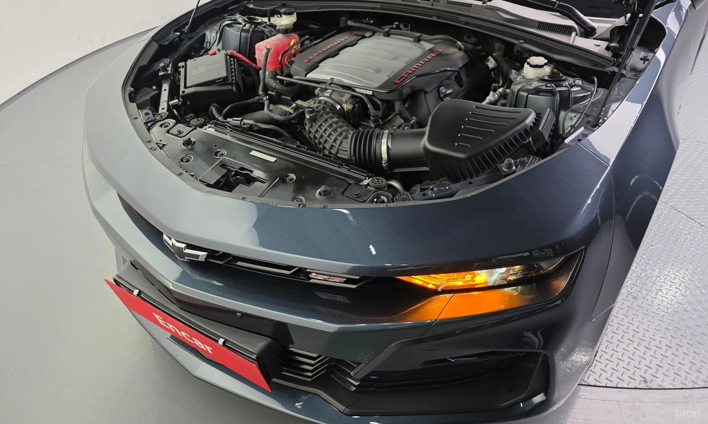 Chevrolet (GM Daewoo) Camaro превью 6