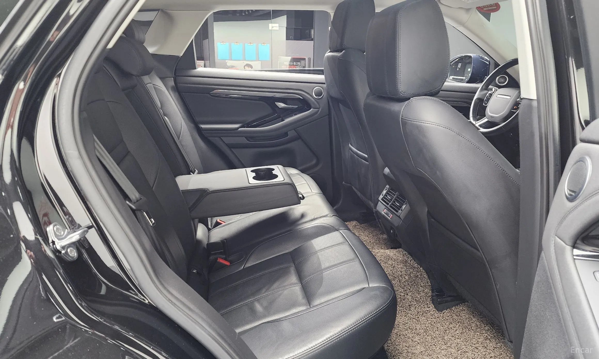 Land Rover Range Rover Evoque 2nd Generation превью 12
