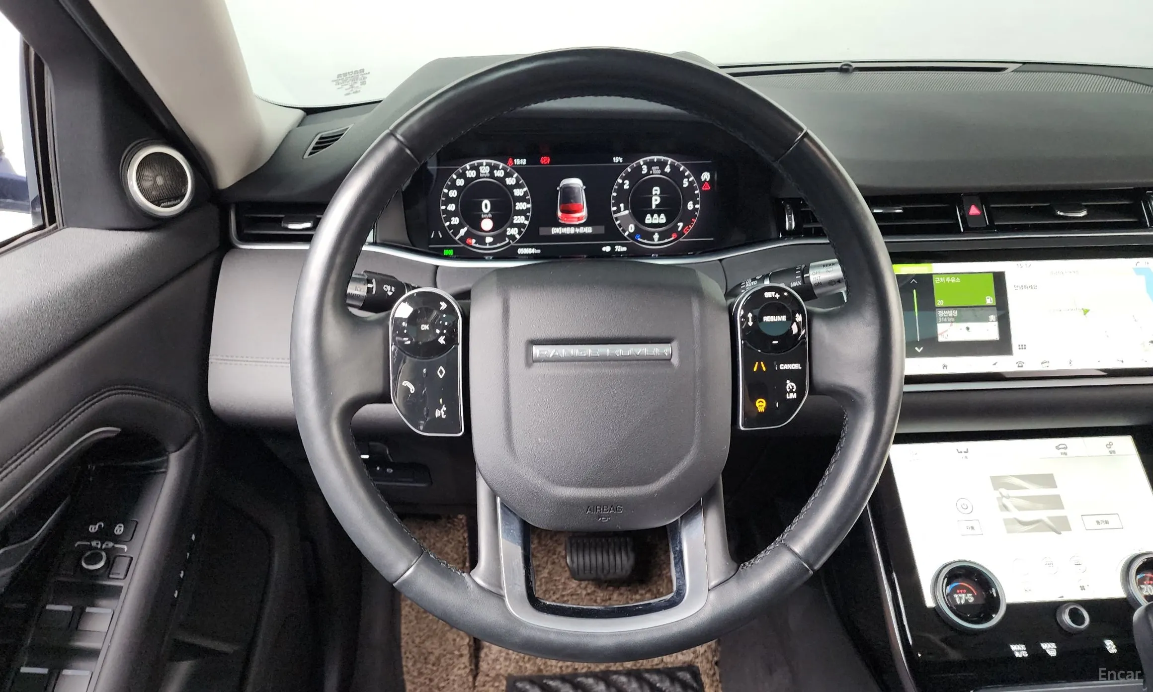 Land Rover Range Rover Evoque 2nd Generation превью 13