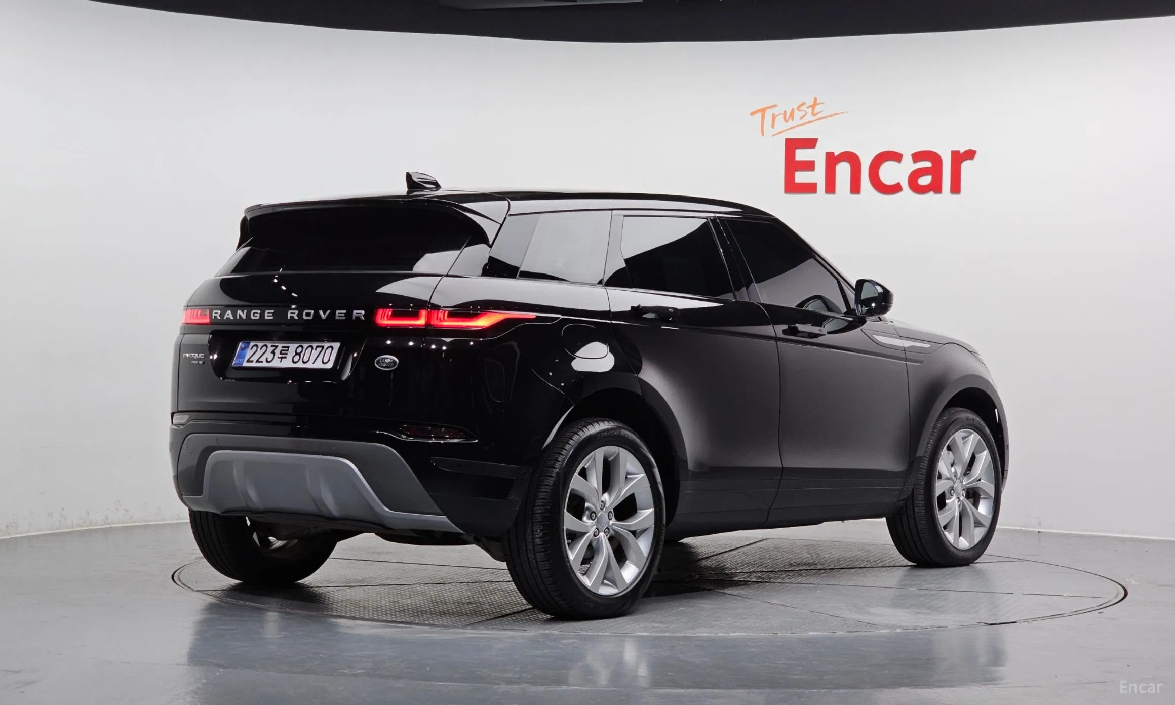 Land Rover Range Rover Evoque 2nd Generation превью 2
