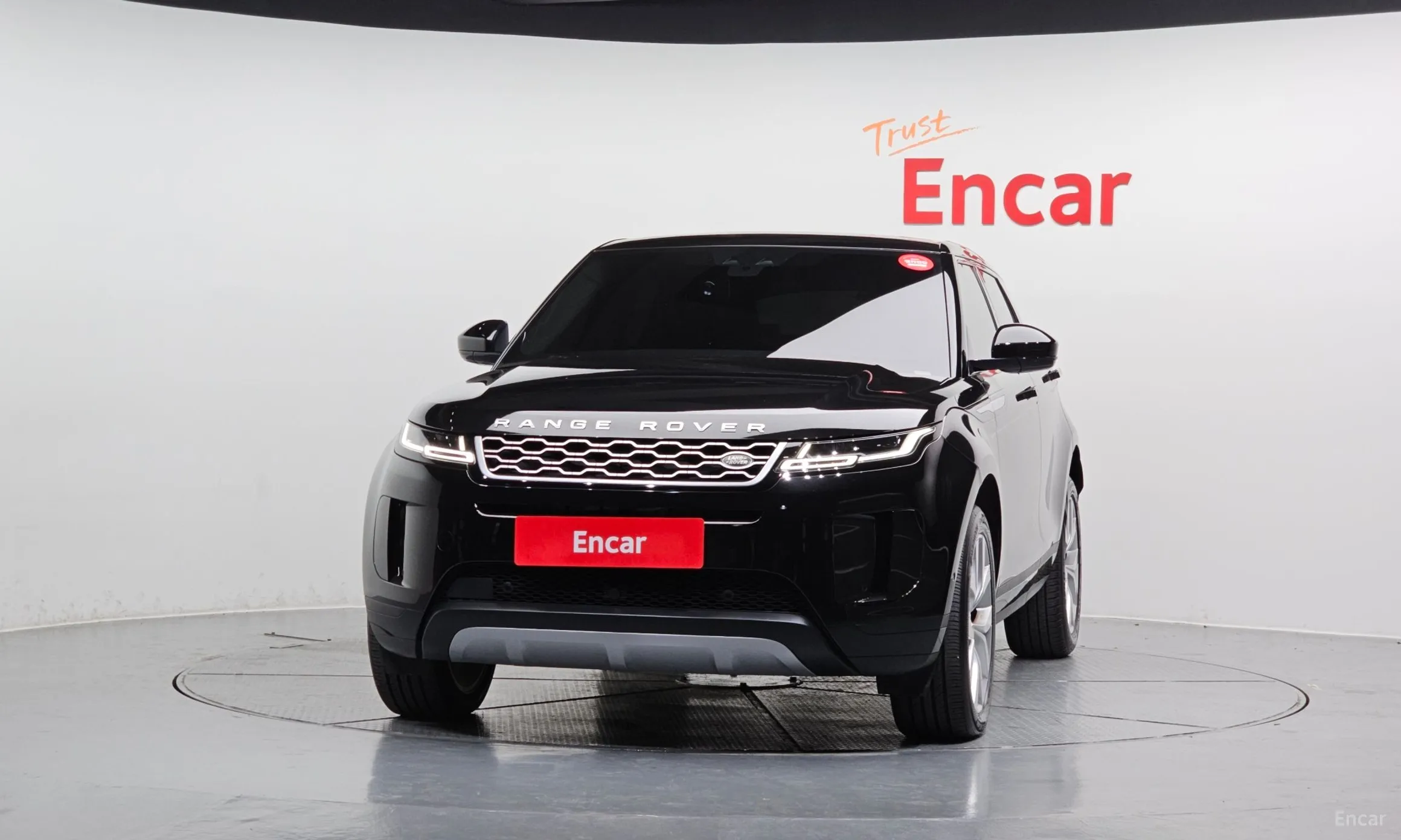 Land Rover Range Rover Evoque 2nd Generation превью 3