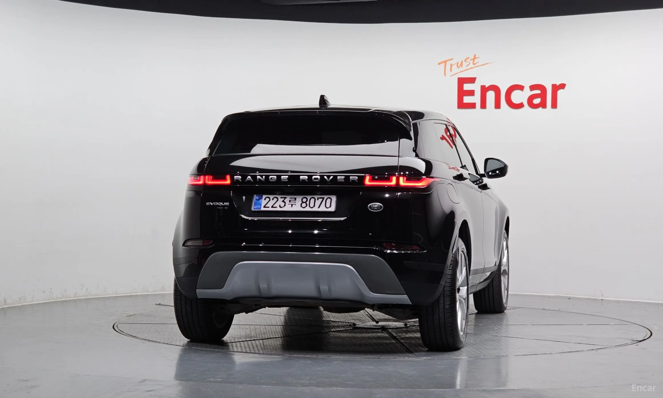 Land Rover Range Rover Evoque 2nd Generation превью 4