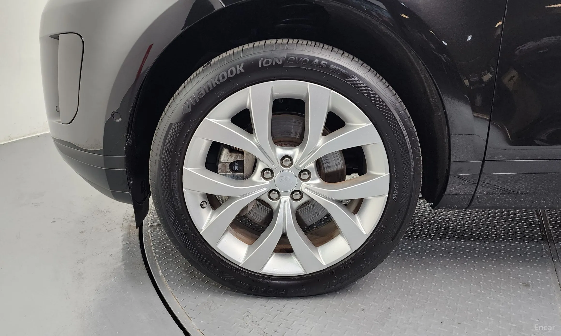 Land Rover Range Rover Evoque 2nd Generation превью 5