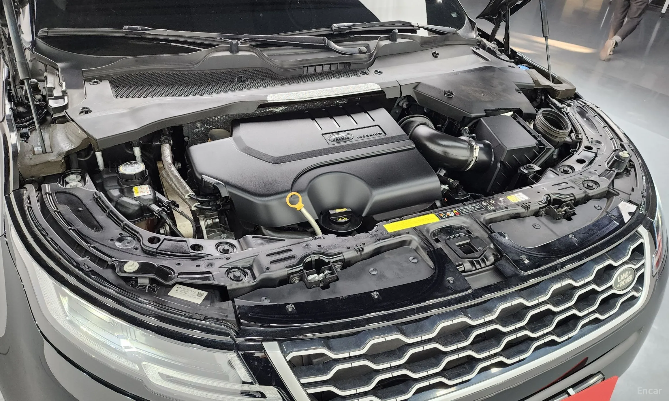 Land Rover Range Rover Evoque 2nd Generation превью 6