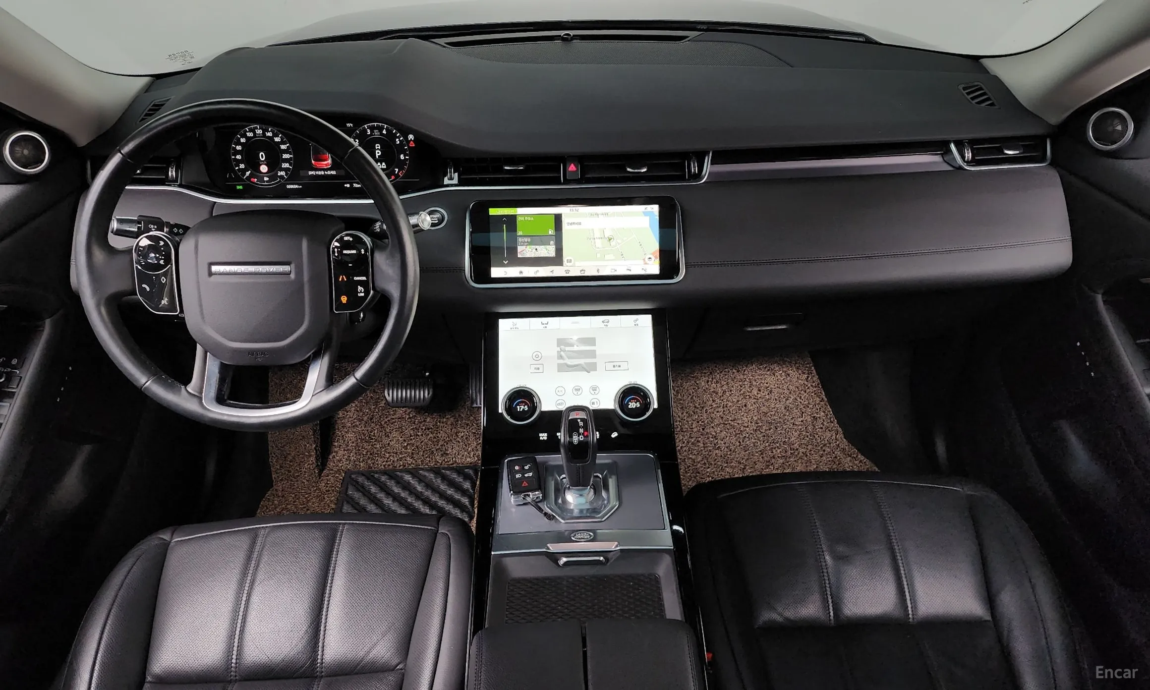Land Rover Range Rover Evoque 2nd Generation превью 7