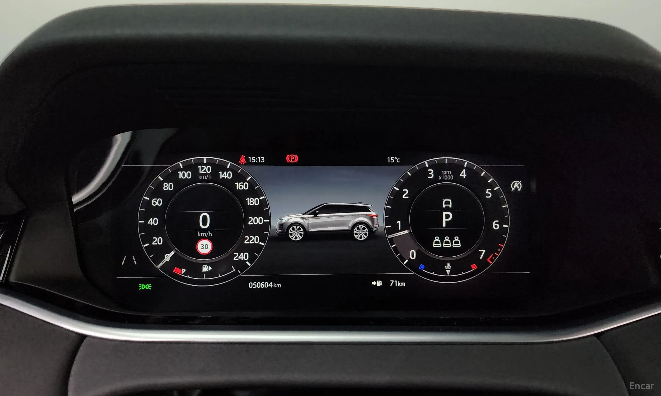 Land Rover Range Rover Evoque 2nd Generation превью 8