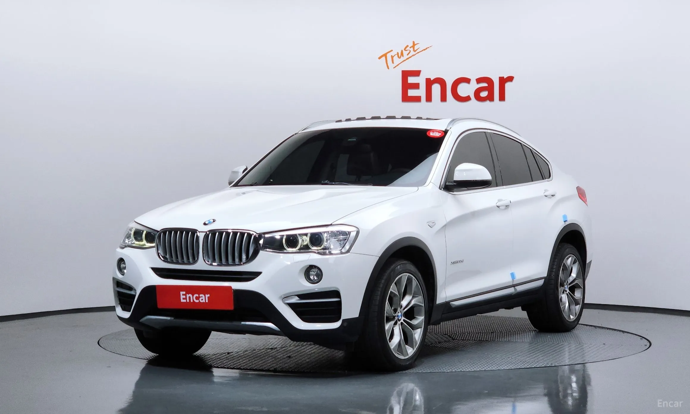 BMW X4 (F26)