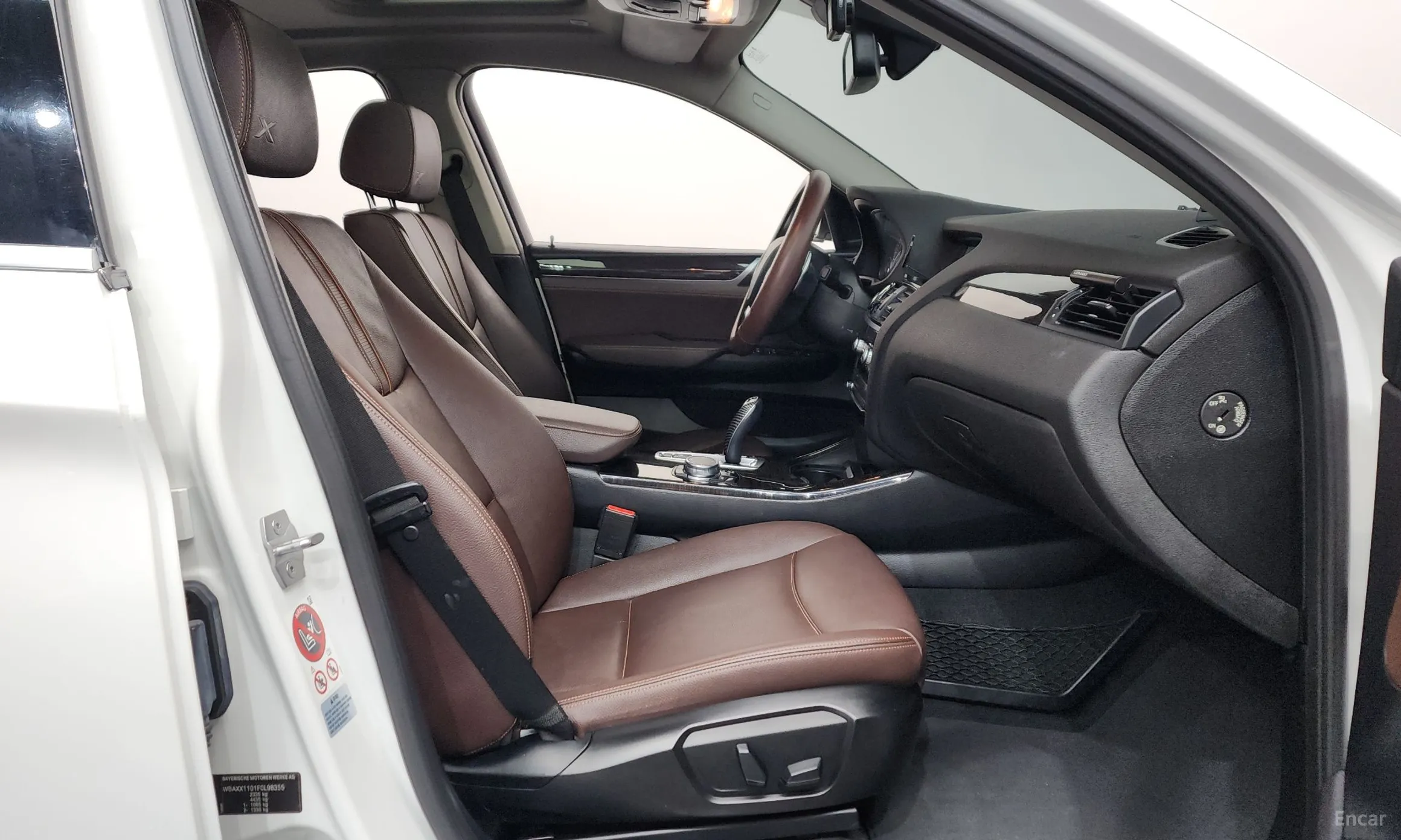 BMW X4 (F26) превью 11