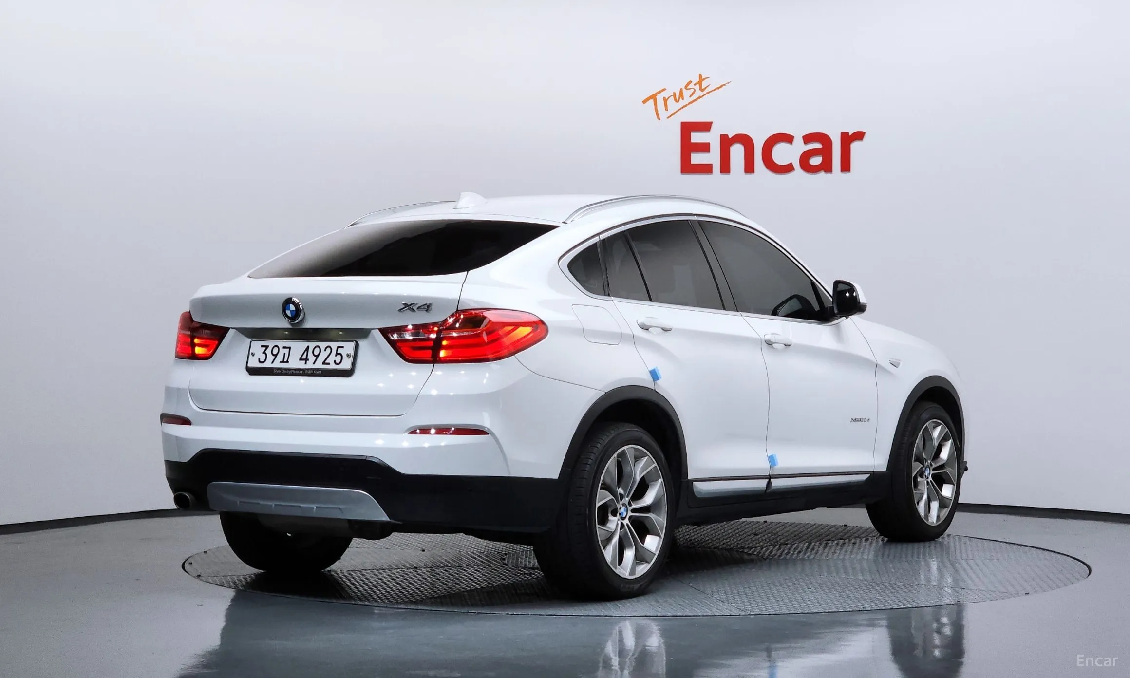 BMW X4 (F26)