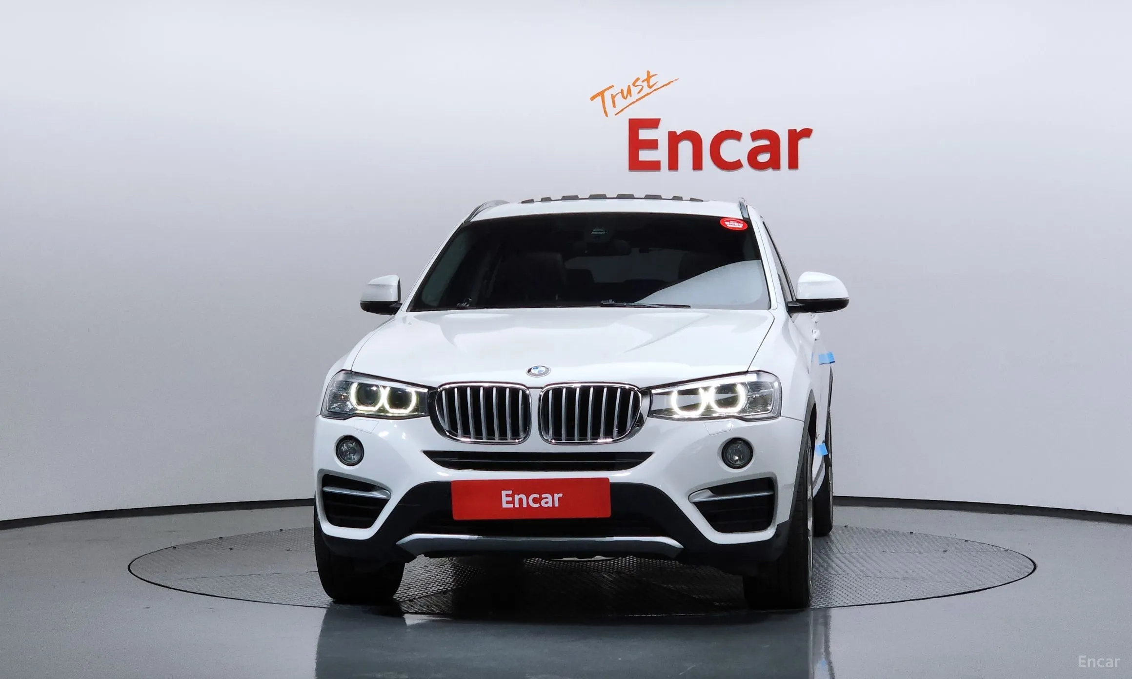 BMW X4 (F26) превью 3