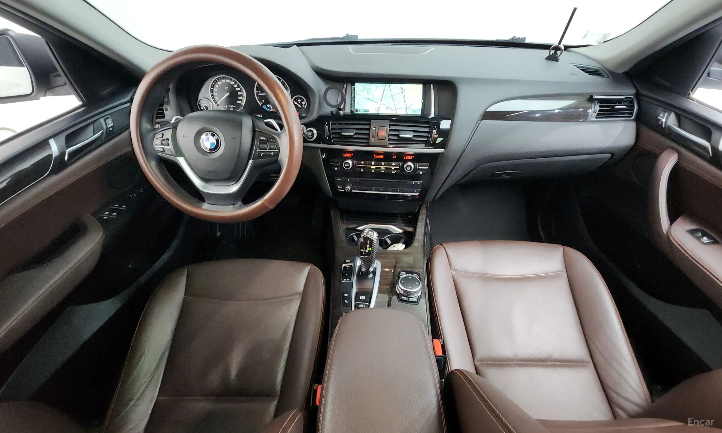 BMW X4 (F26) превью 7