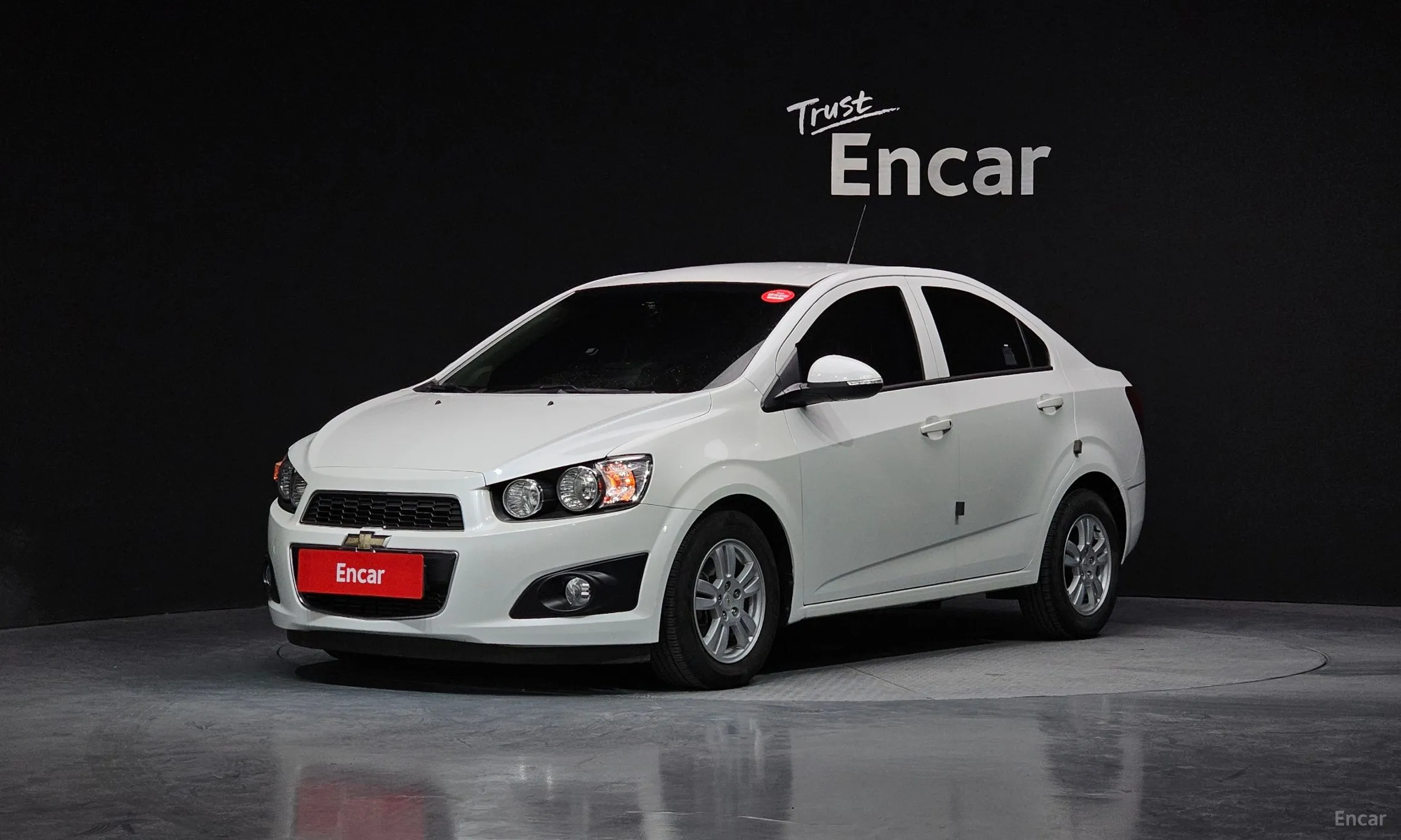 Aveo Sedan