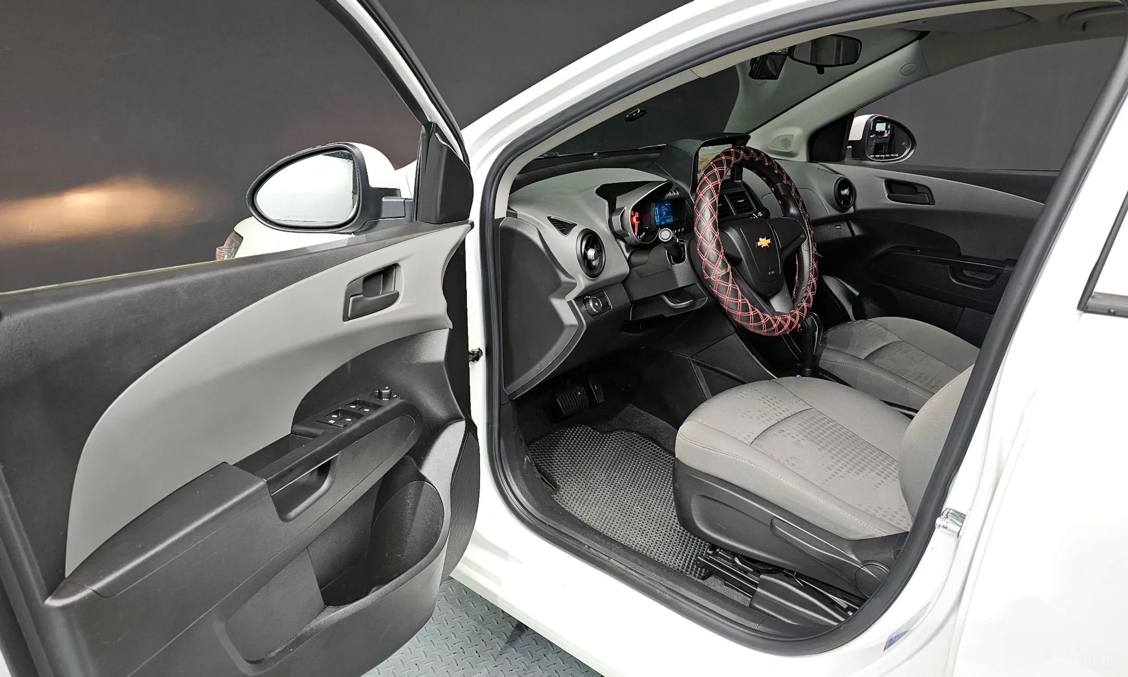 Chevrolet (GM Daewoo) Aveo Sedan превью 10