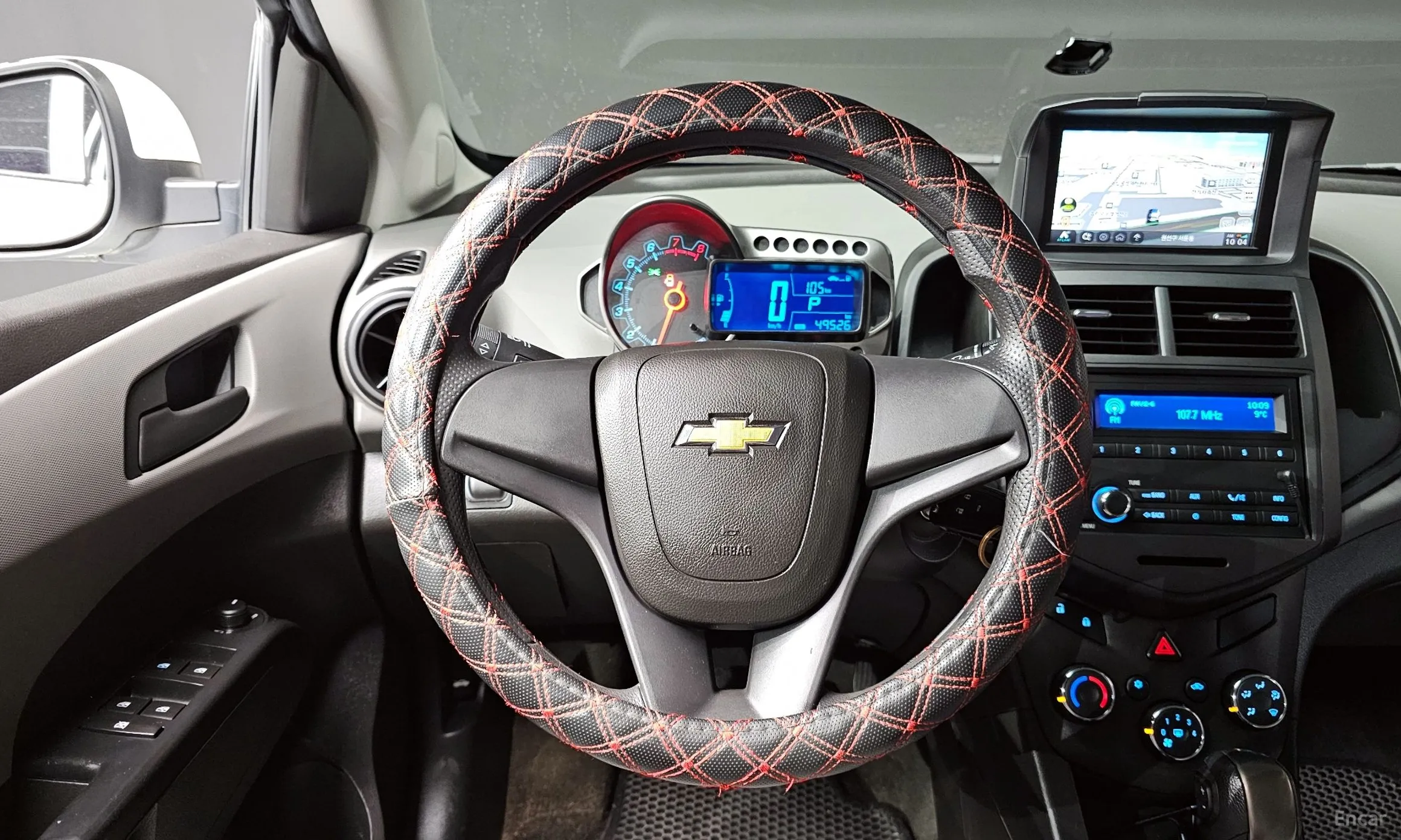 Chevrolet (GM Daewoo) Aveo Sedan превью 13