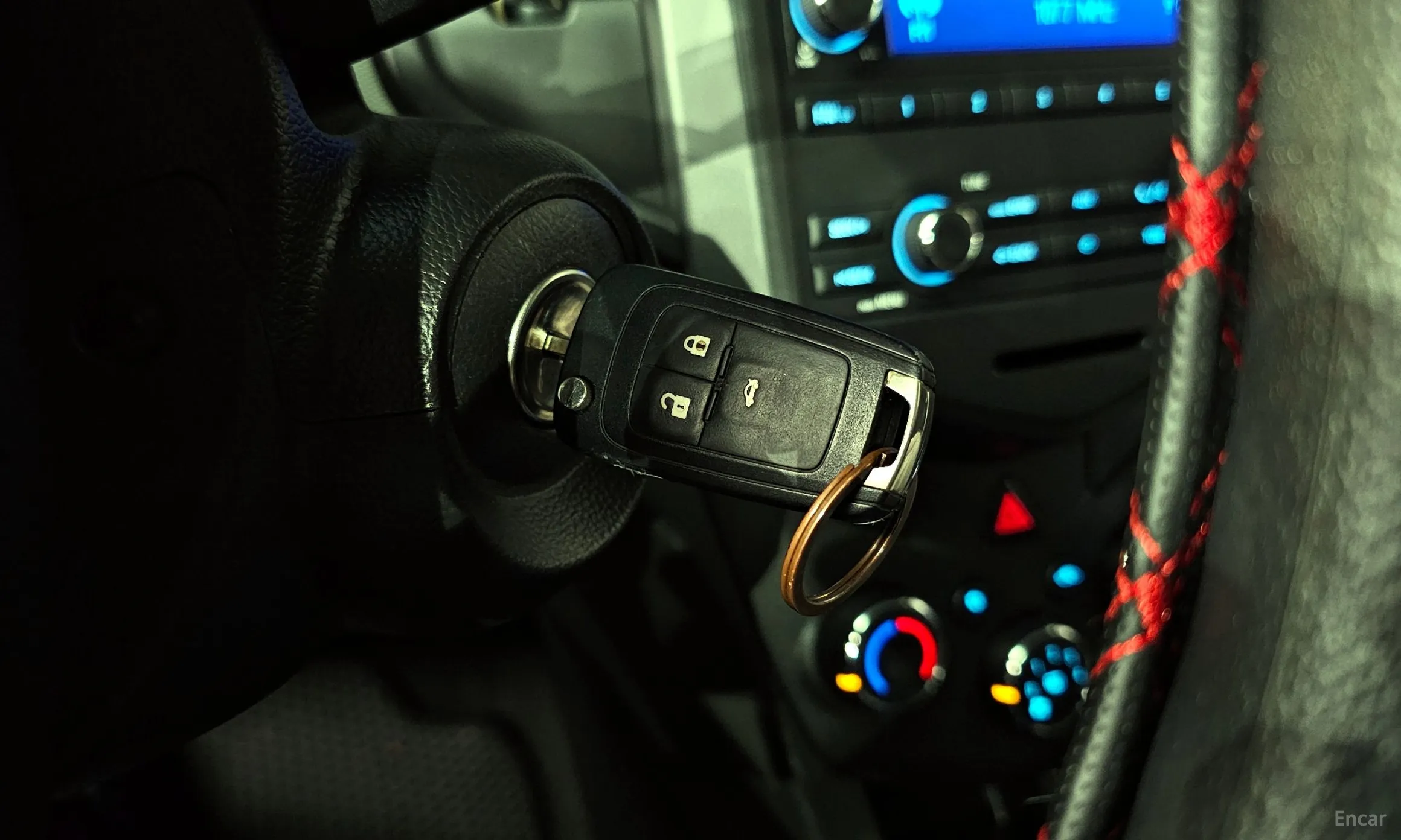 Chevrolet (GM Daewoo) Aveo Sedan превью 16