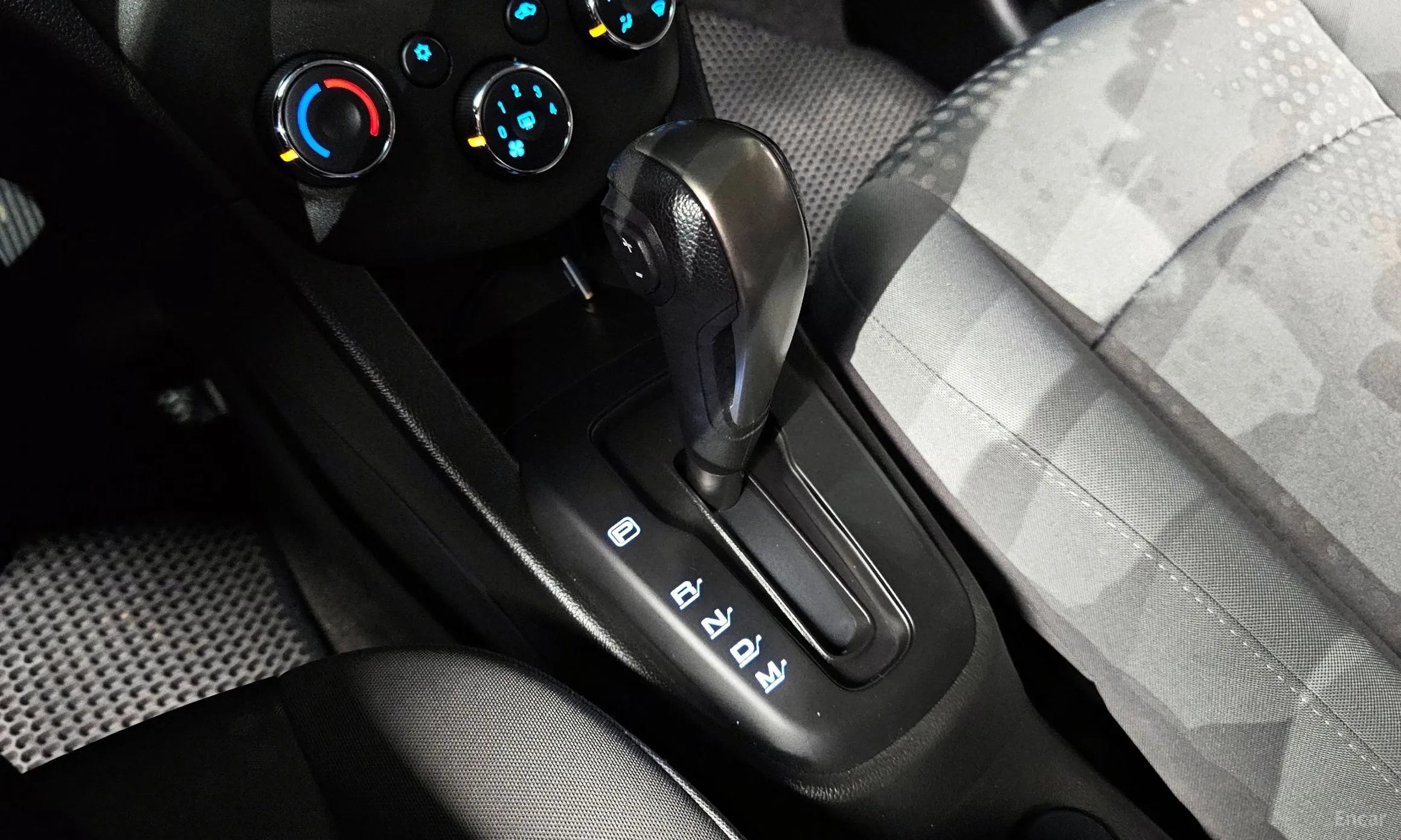 Chevrolet (GM Daewoo) Aveo Sedan превью 9