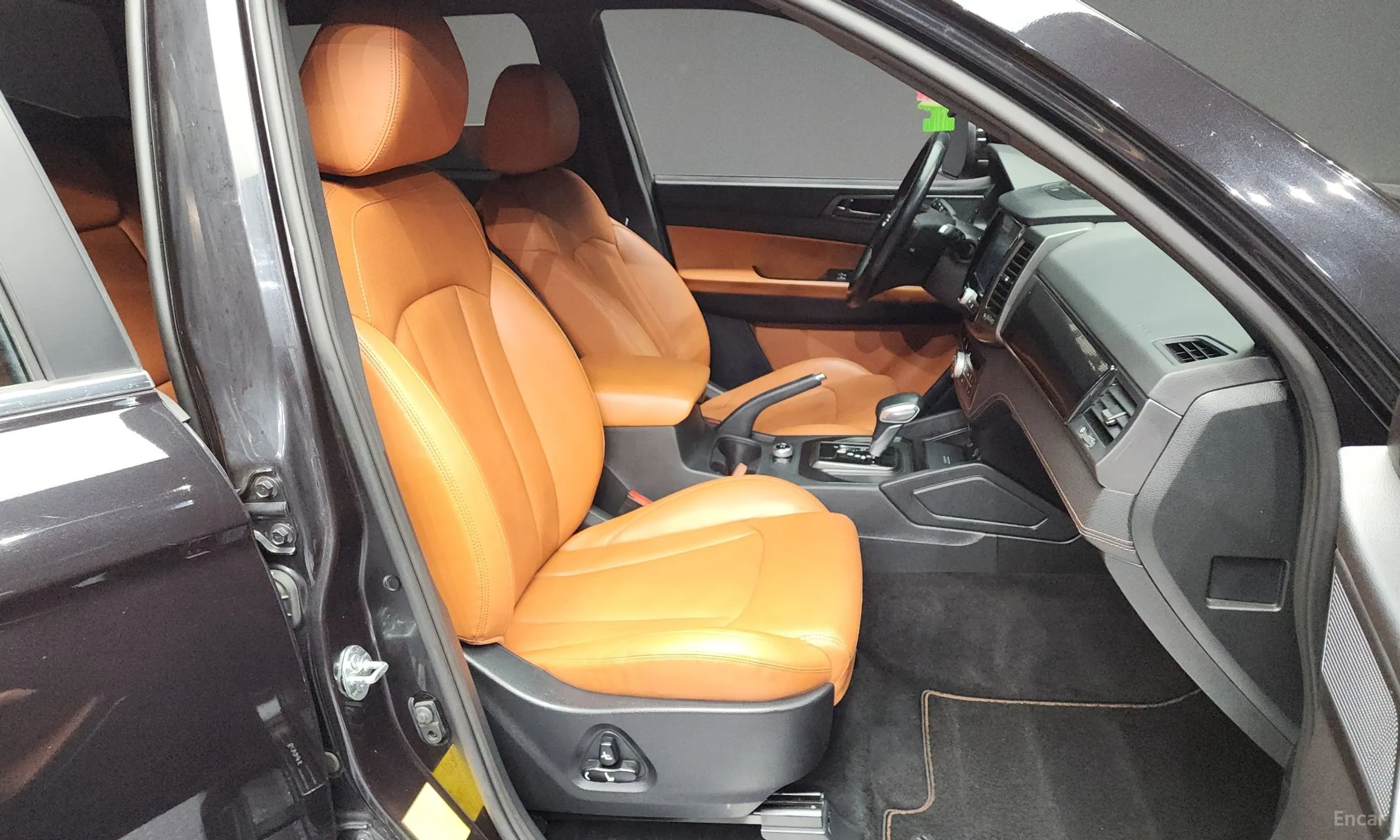 KG Mobility (SsangYong) Rexton Sports превью 11