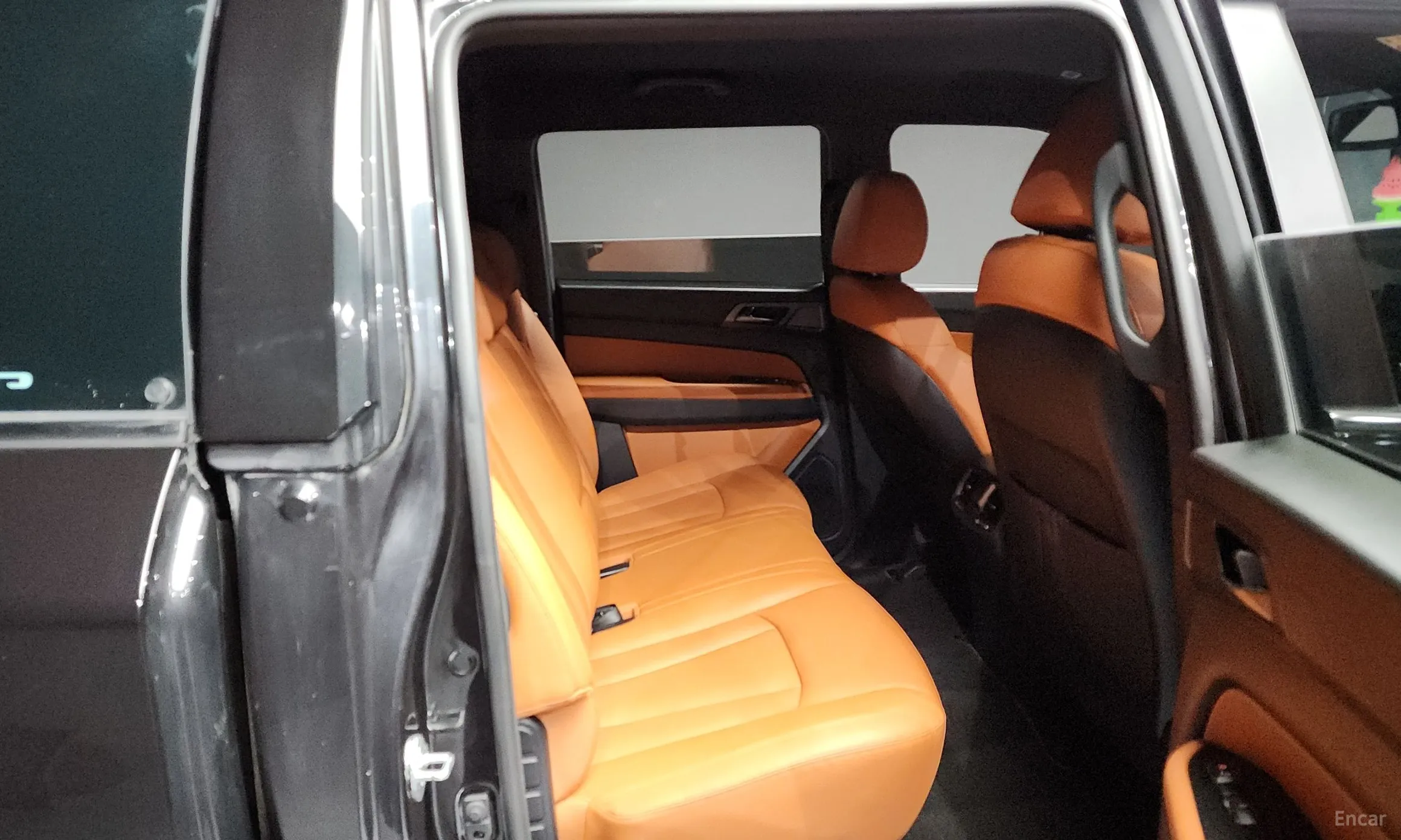 KG Mobility (SsangYong) Rexton Sports превью 12