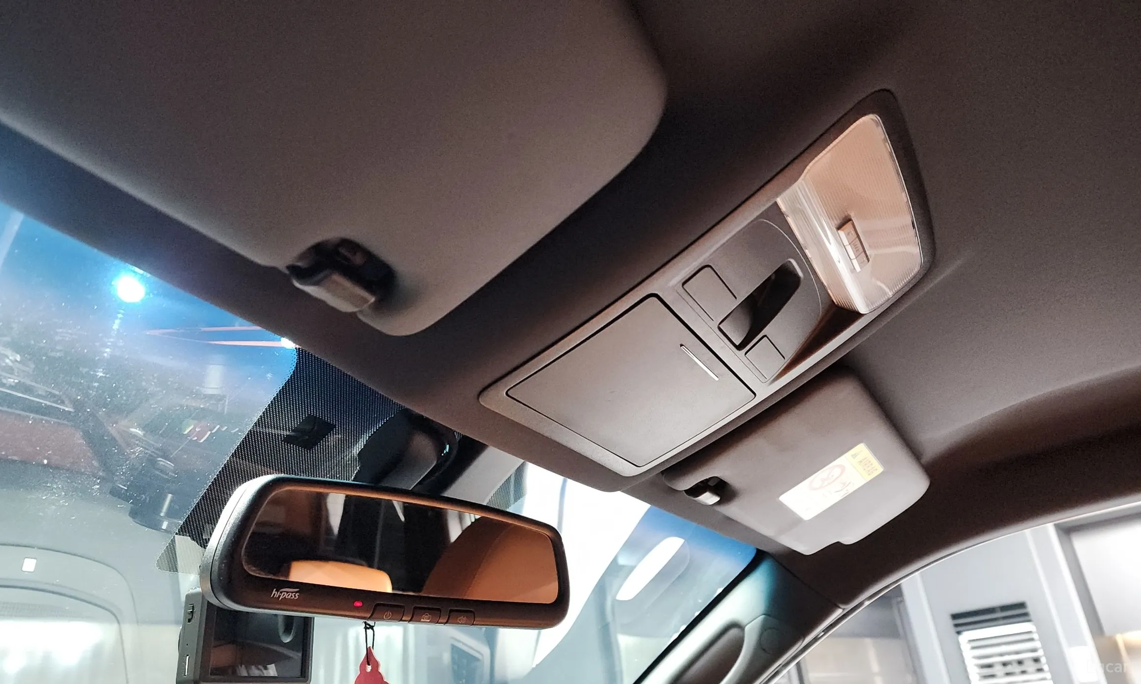 KG Mobility (SsangYong) Rexton Sports превью 17